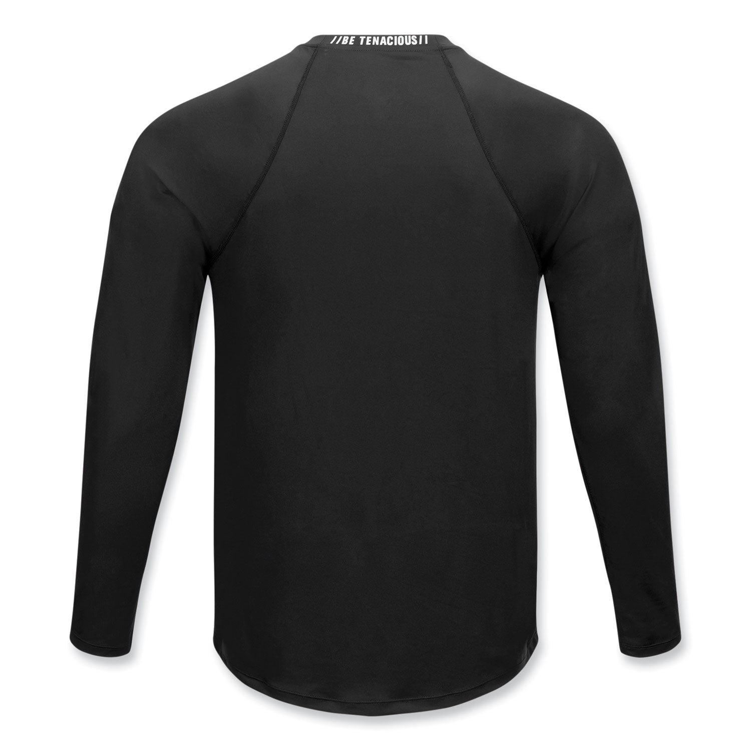 n-ferno-6436-long-sleeve-lightweight-base-layer-shirt-medium-black-ships-in-1-3-business-days_ego40233 - 2