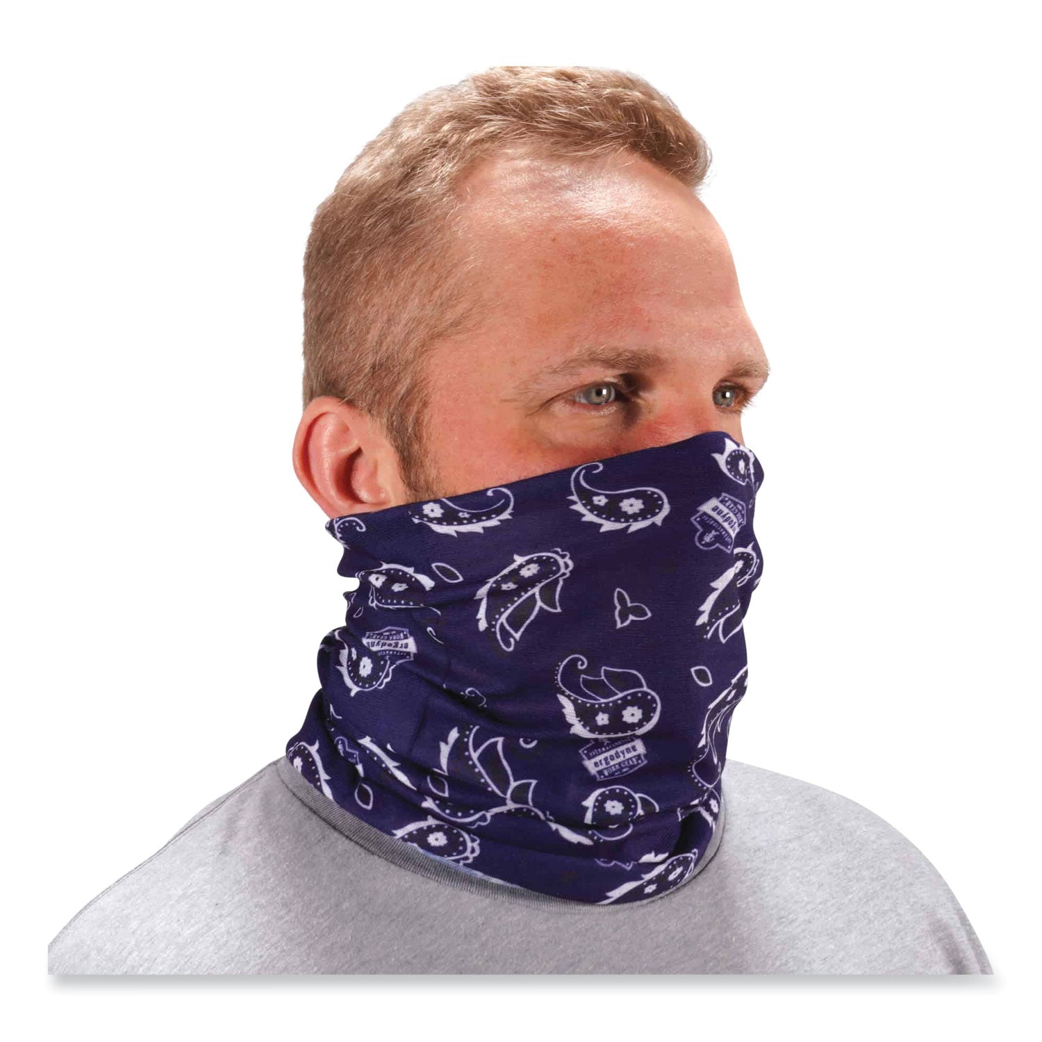 chill-its-6485-multi-band-polyester-one-size-fits-most-navy-western-ships-in-1-3-business-days_ego42106 - 2