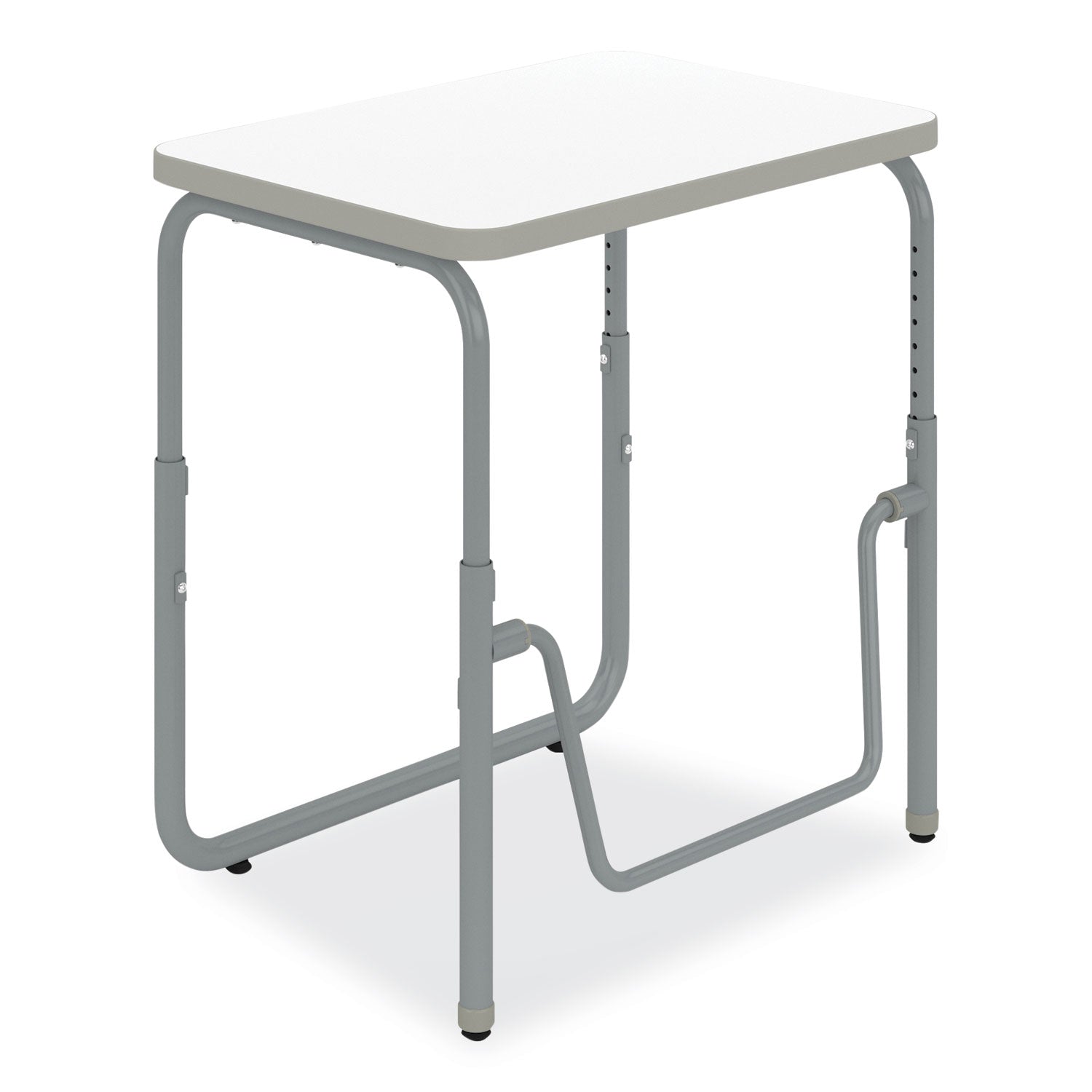 alphabetter-20-height-adjust-student-desk-with-pendulum-bar-2775-x-1975-x-22-to-30-dry-erase-ships-in-1-3-business-days_saf1221de - 1