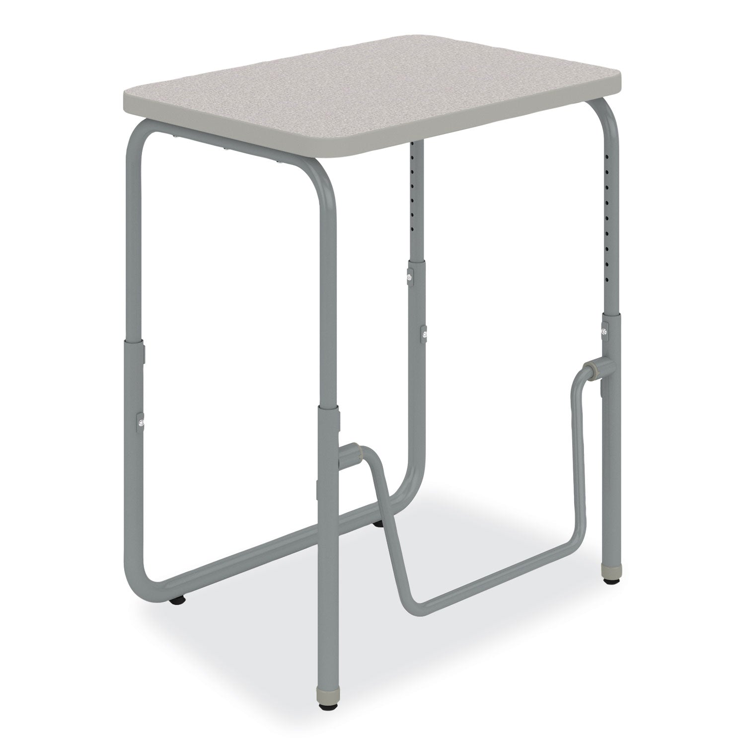 alphabetter-20-height-adjust-student-desk-w-pendulum-bar-2775-x-1975-x-22-to-30-pebble-gray-ships-in-1-3-business-days_saf1221gr - 1