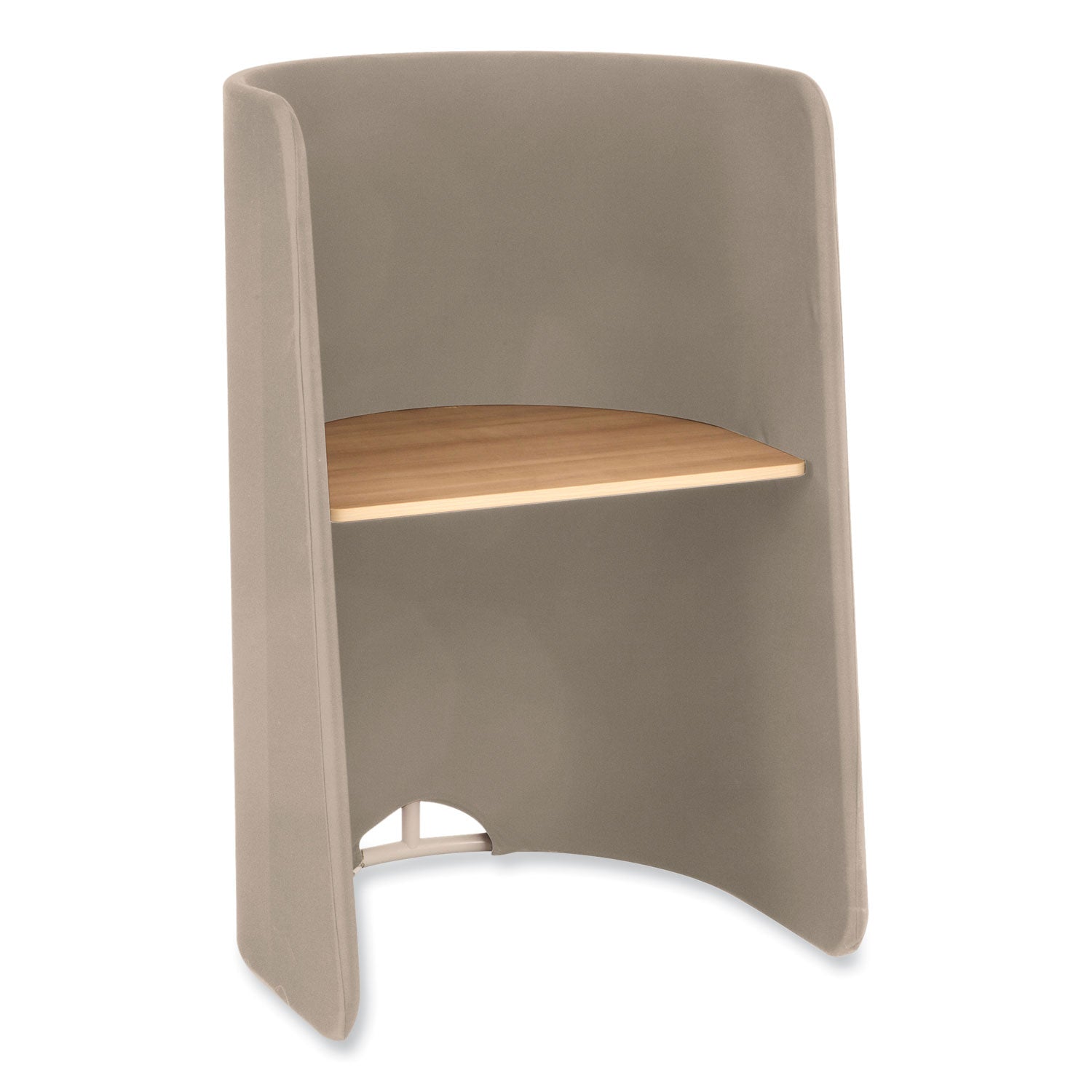 roam-touchdown-workstation-33-x-30-x-515-beech-tan-ships-in-1-3-business-days_saf1958tn - 1