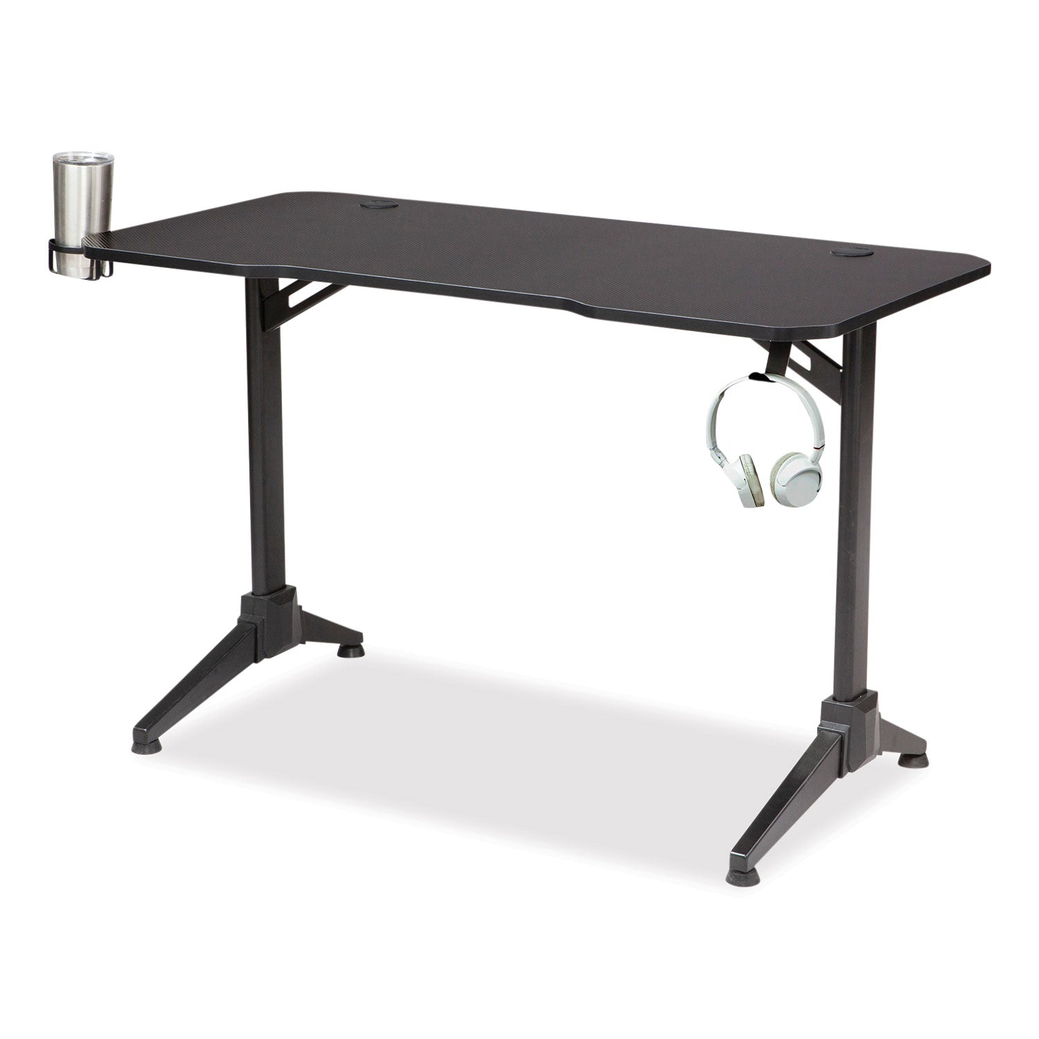 ultimate-computer-gaming-desk-472-x-236-x-295-black-black-ships-in-1-3-business-days_saf5393bl - 2