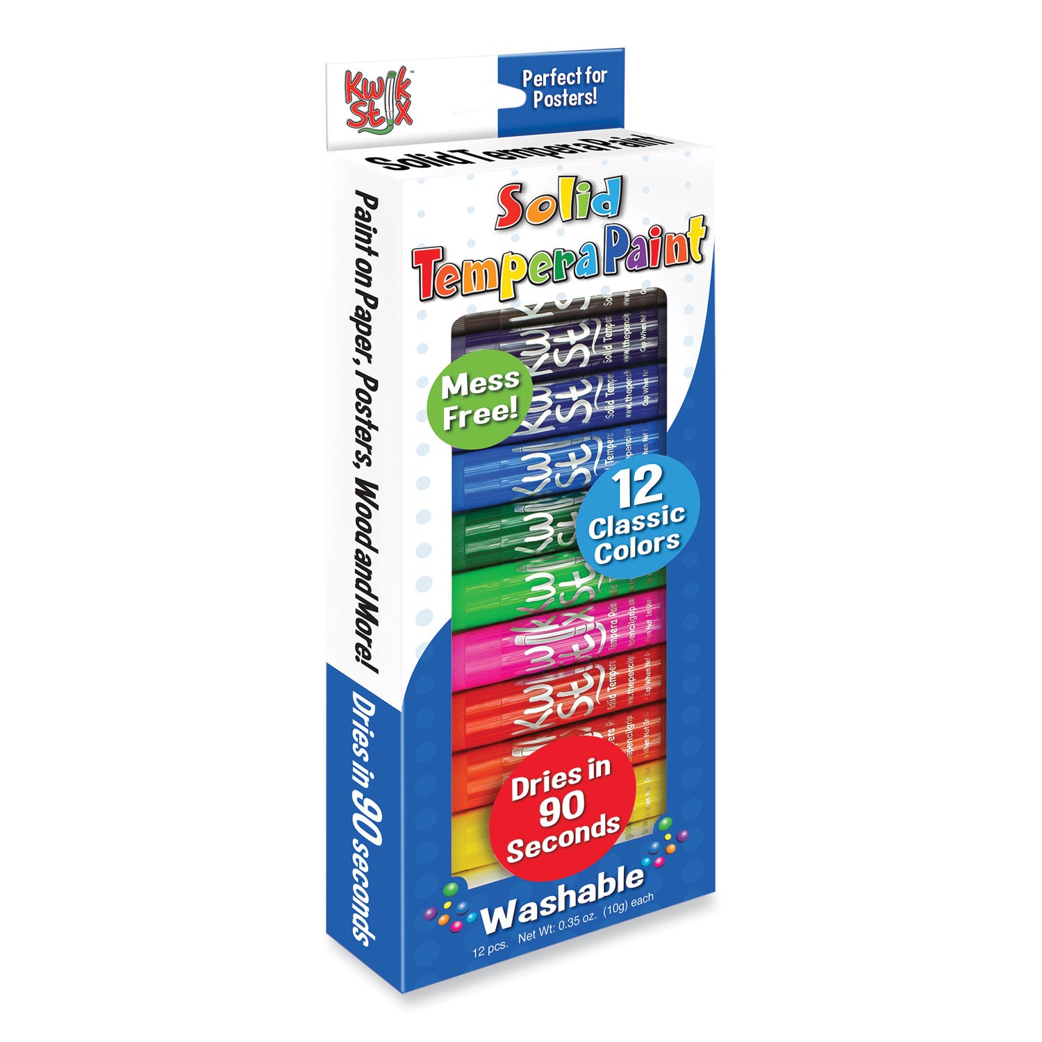 kwik-stick-tempera-paint-35-assorted-colors-12-pack_tpg602 - 1