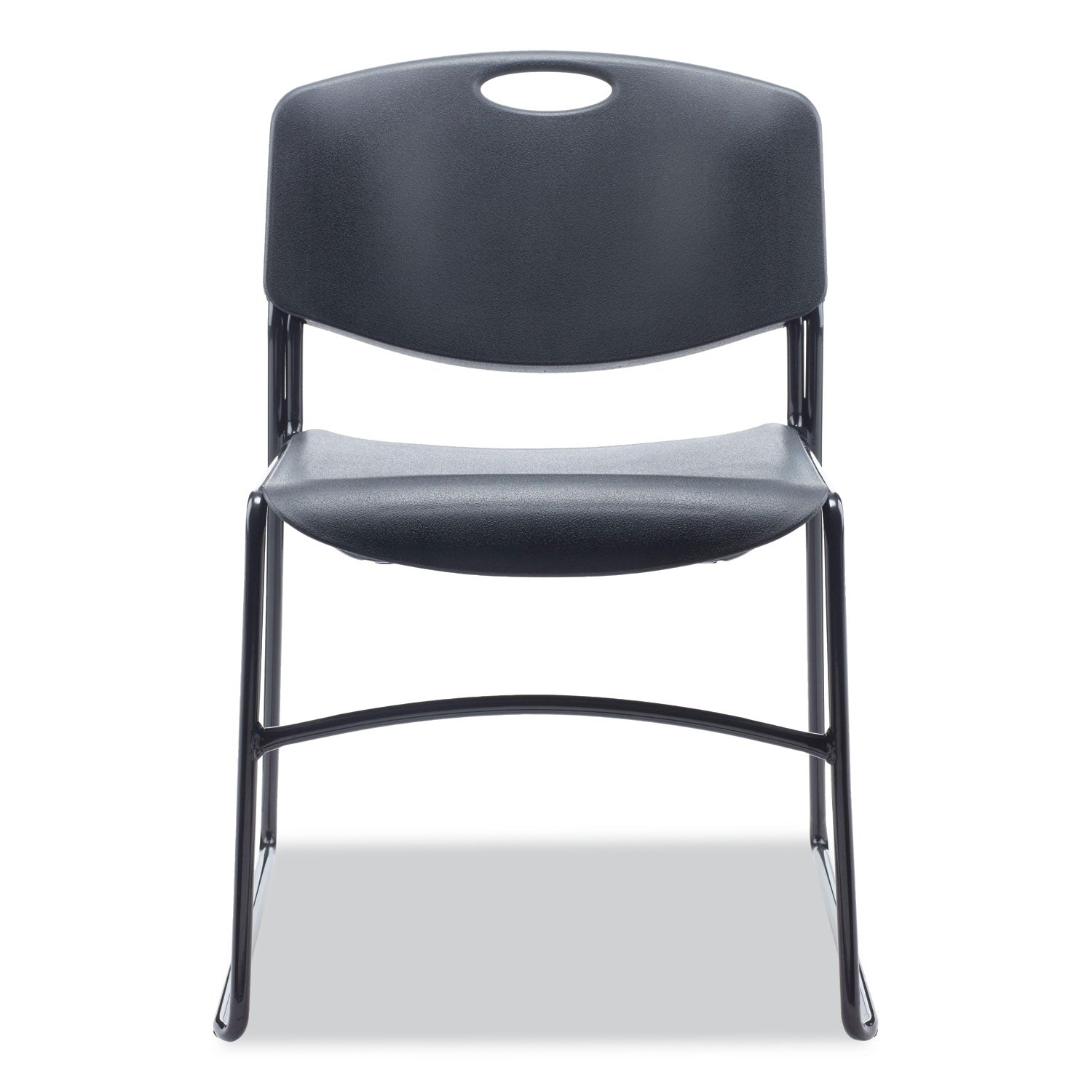 alera-resin-stacking-chair-supports-up-to-275-lb-1850-seat-height-black-seat-black-back-black-base-4-carton_aleca671 - 2
