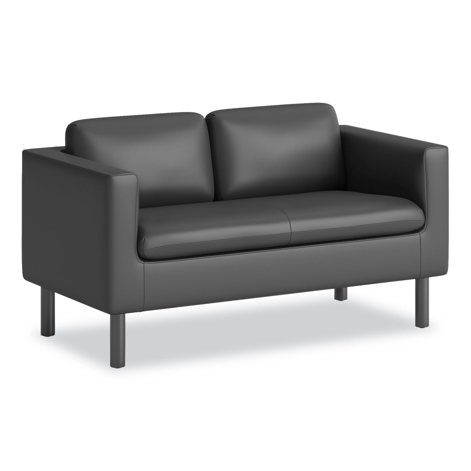 parkwyn-series-loveseat-535w-x-2675d-x-29h-black_honvp3lloveblk - 1