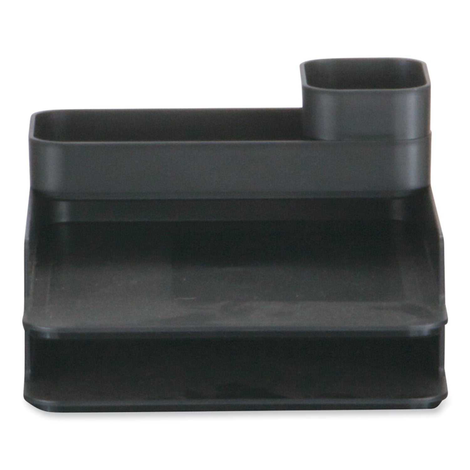 plastic-stacking-desktop-sorter-set-4-sections-10-x-1225-x-625-black-ships-in-1-3-business-days_saf3285bl - 1