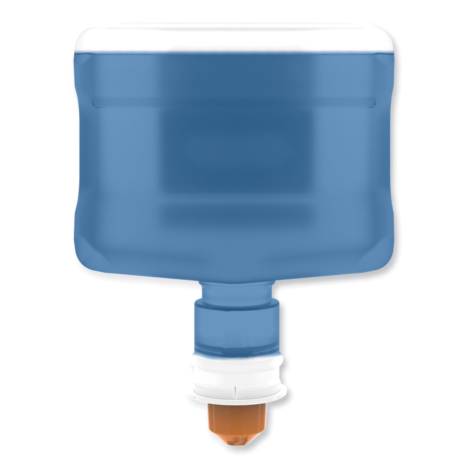 refresh-foaming-hand-soap-touch-free-cartridge-fresh-apple-scent-12-l-refill-3-carton_sjnazu120tf - 2