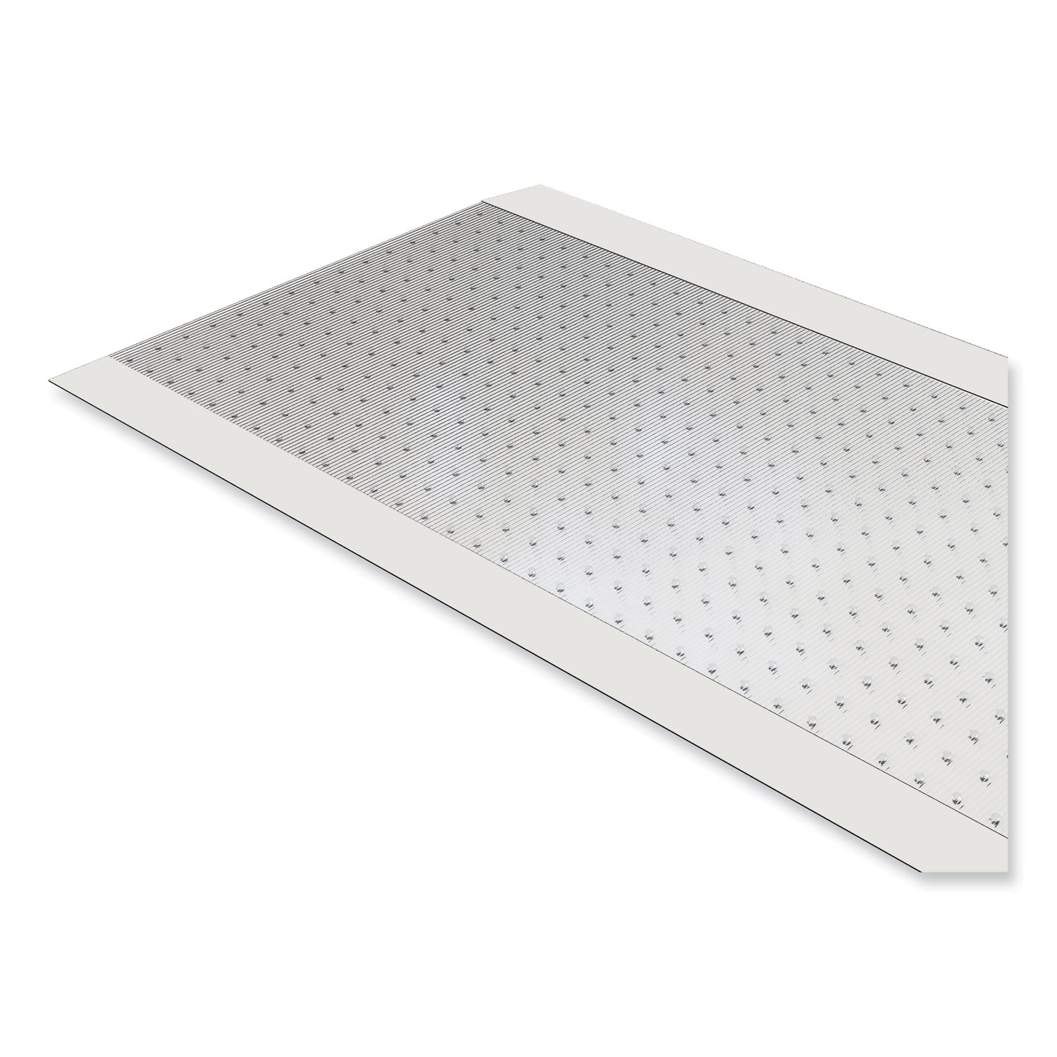 ribbed-vinyl-carpet-runner-27-x-240-clear-ships-in-4-6-business-days_esr184015 - 1