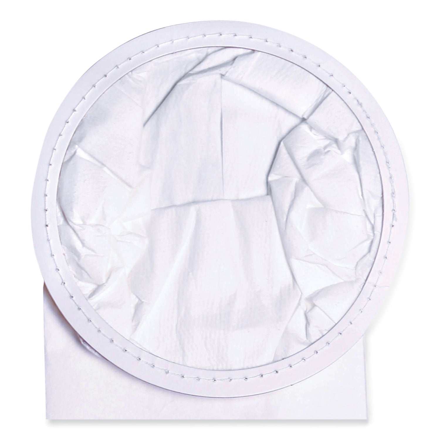 Vacuum Filter Bags Designed to Fit ProTeam 6 qt QuarterVac, 100/Carton -