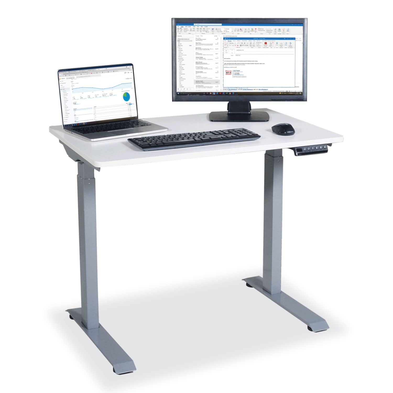 electric-height-adjustable-standing-desk-36-x-236-x-387-to-484-white-ships-in-1-3-business-days_vctdc830w - 2
