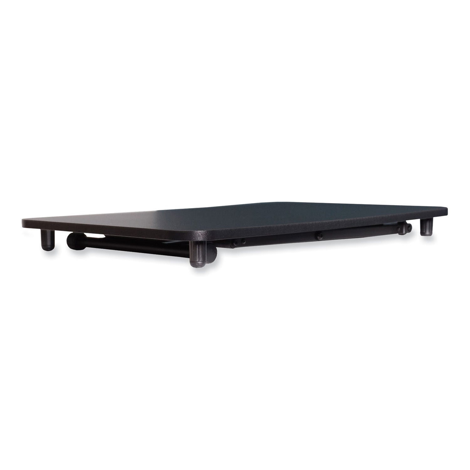 height-adjustable-laptop-standing-desk-288-x-185-x-26-to-16-black-ships-in-1-3-business-days_vctdcx110 - 2