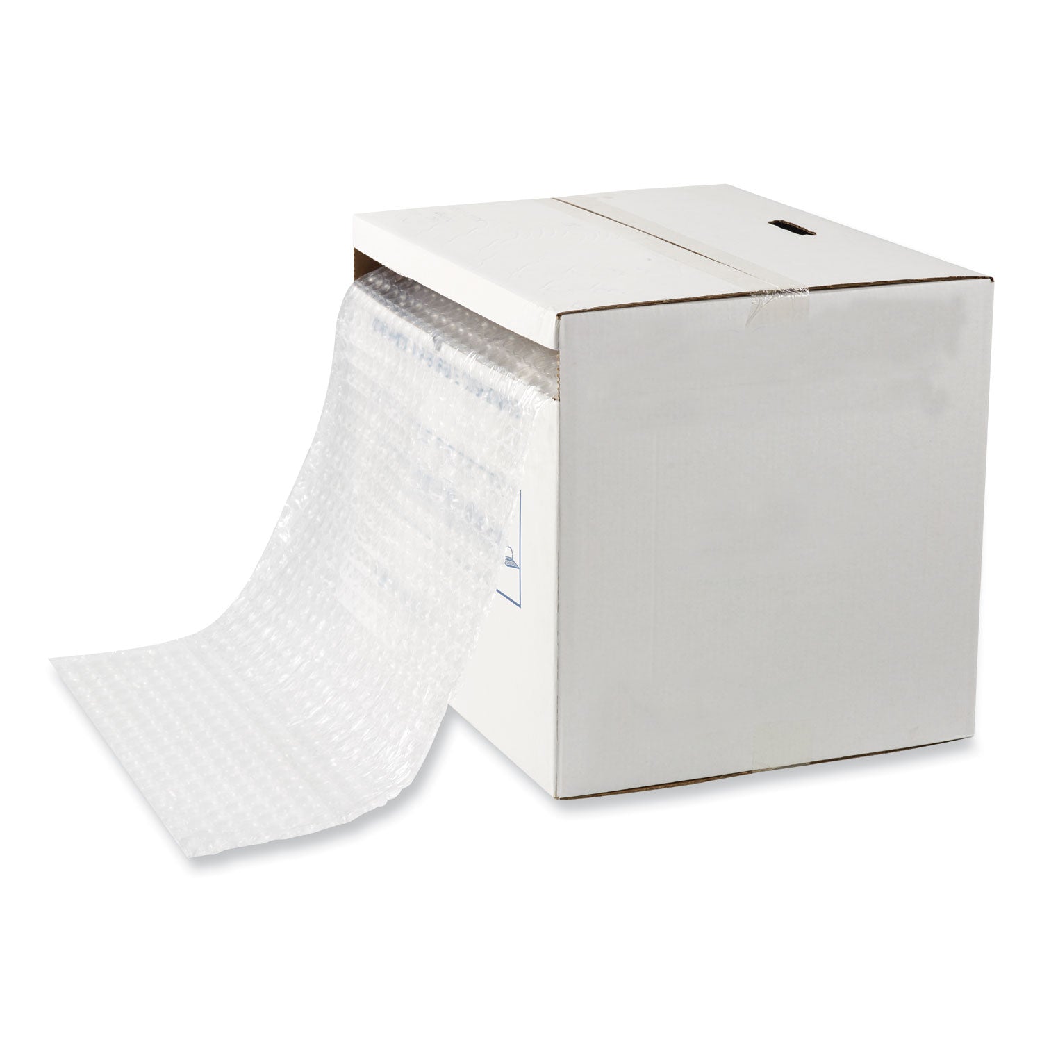 bubble-packaging-031-thick-12-x-100-ft-perforated-every-12-clear_unv4087898 - 2