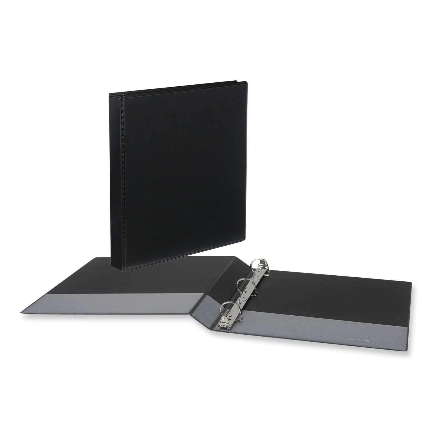 slant-d-ring-view-binder-3-rings-1-capacity-11-x-85-black-12-carton_unv20741pk - 1