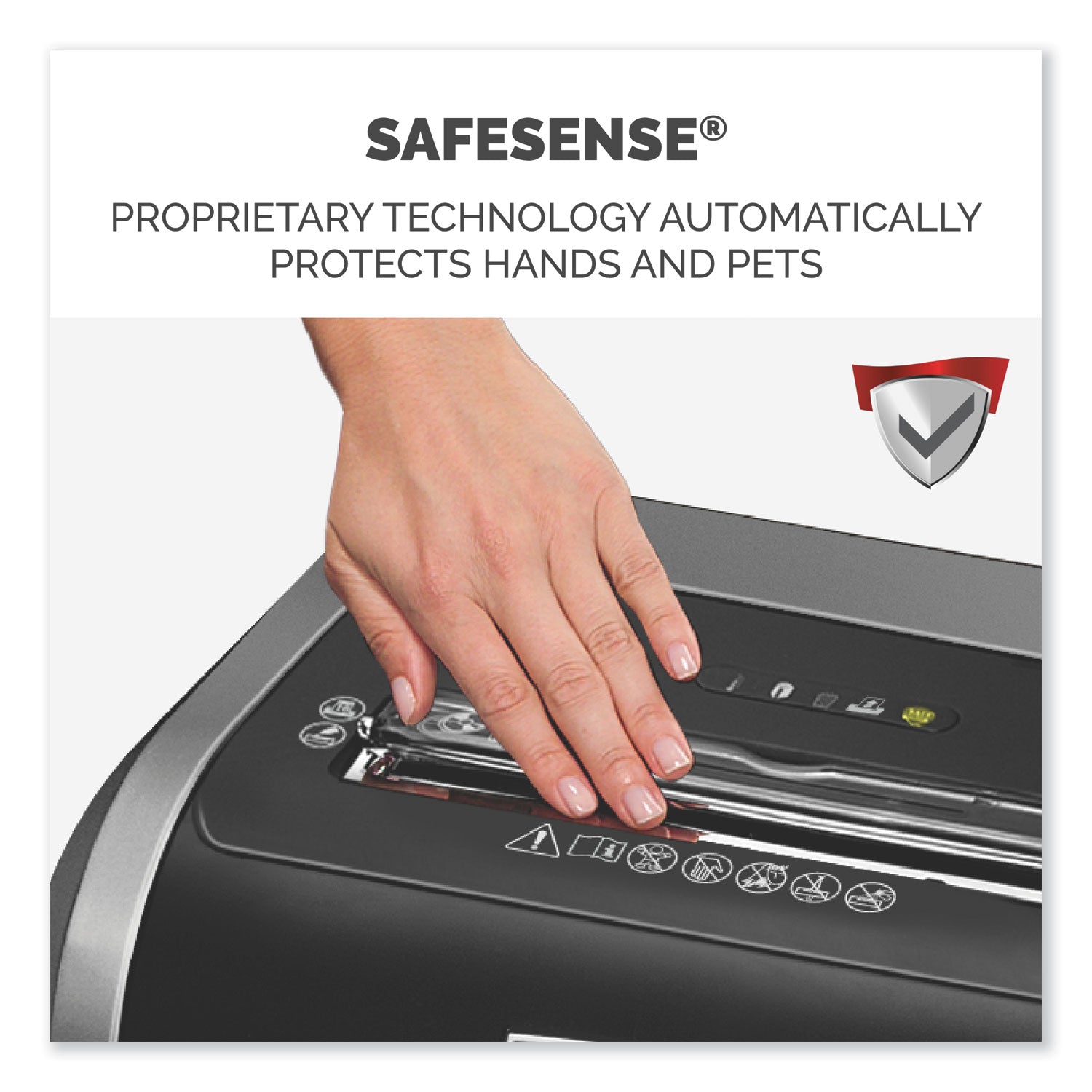 Powershred 79Ci 100% Jam Proof Cross-Cut Shredder, 16 Manual Sheet Capacity -