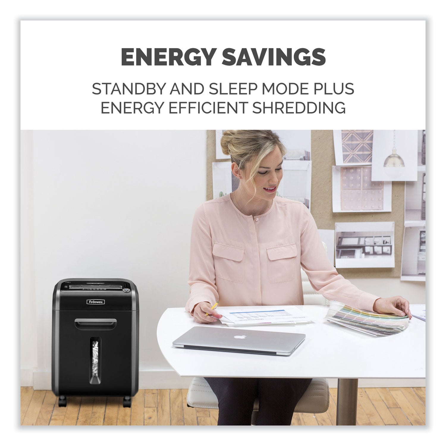 Powershred 79Ci 100% Jam Proof Cross-Cut Shredder, 16 Manual Sheet Capacity -