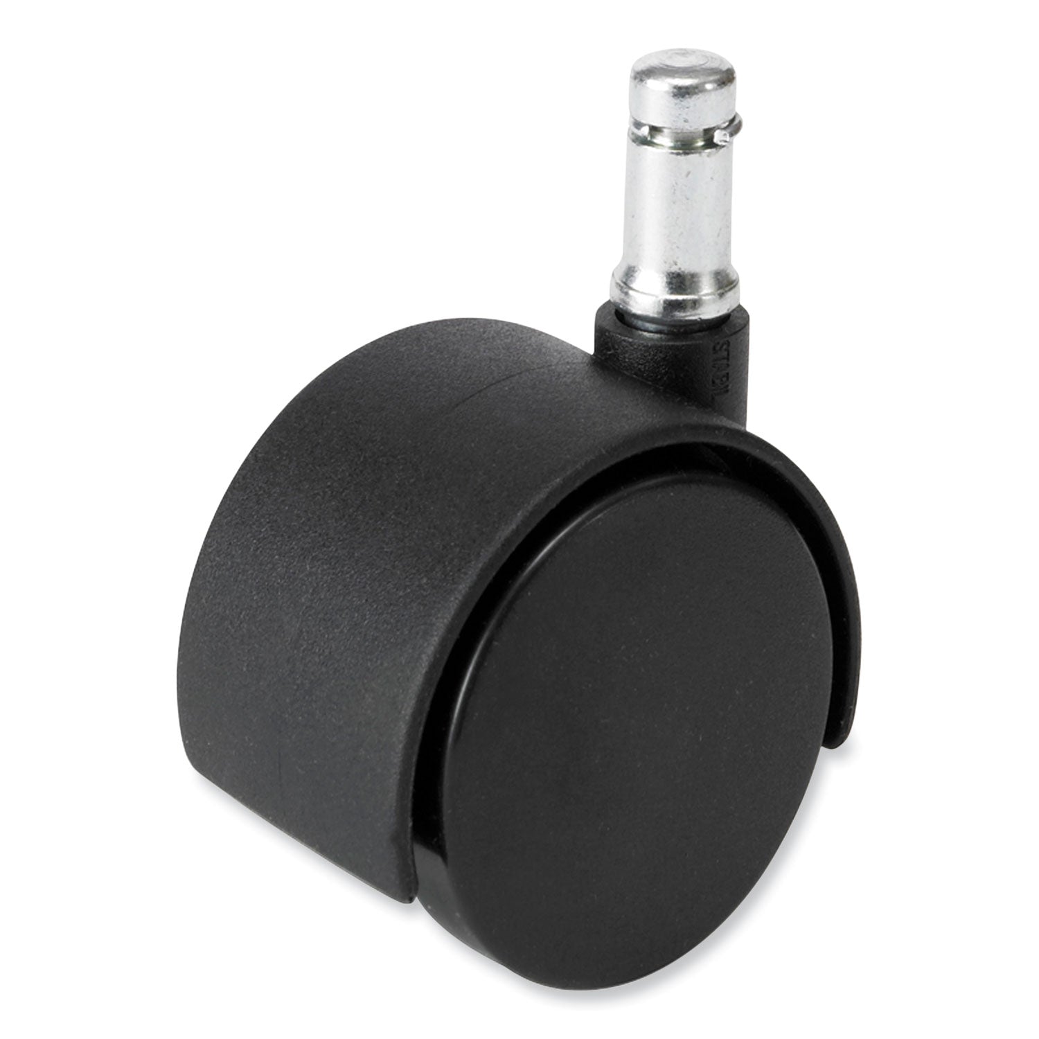 task-master-carpet-casters-2-wheel-black-5-set-ships-in-1-3-business-days_saf5131 - 1