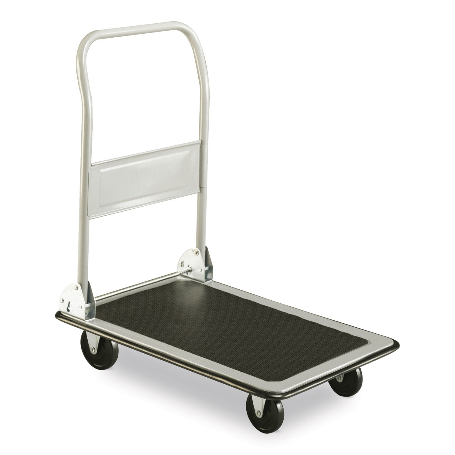 tuff-truck-platform-truck-500-lb-capacity-36-x-24-gray-ships-in-1-3-business-days_saf4063 - 1