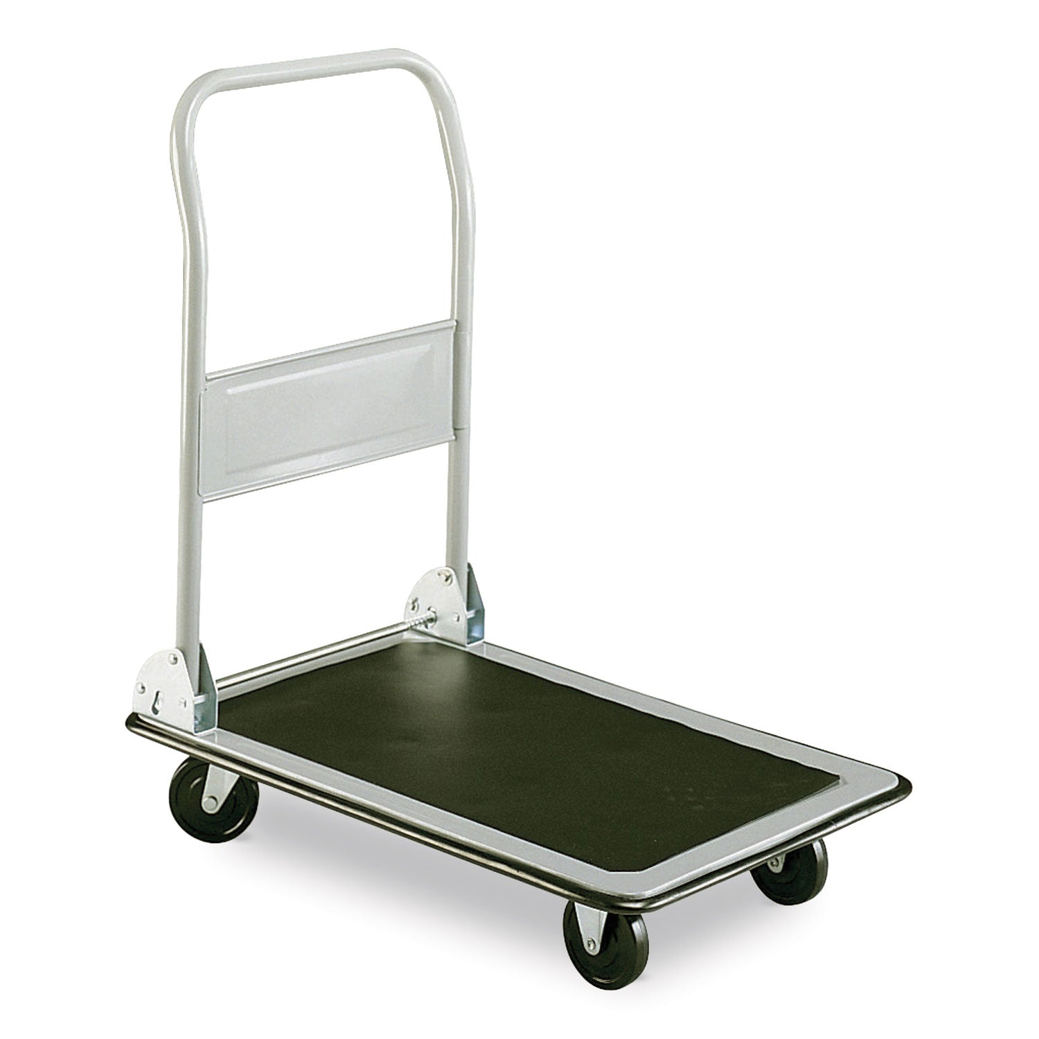 tuff-truck-platform-truck-400-lb-capacity-29-x-1875-gray-ships-in-1-3-business-days_saf4072 - 1