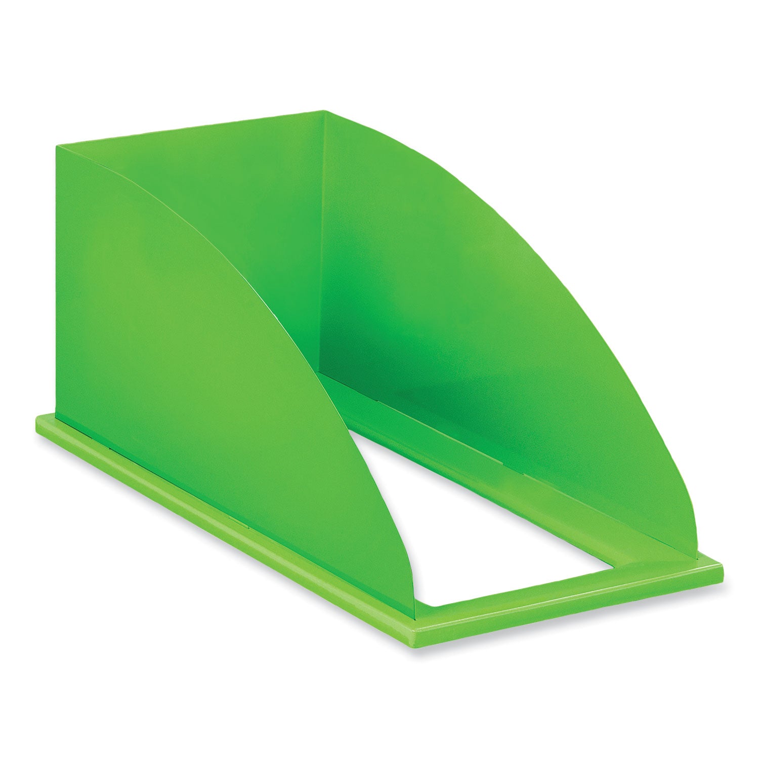 mixx-recycling-center-lid-topper-style-987w-x-1987d-x-062h-green-ships-in-1-3-business-days_saf9449gn - 2