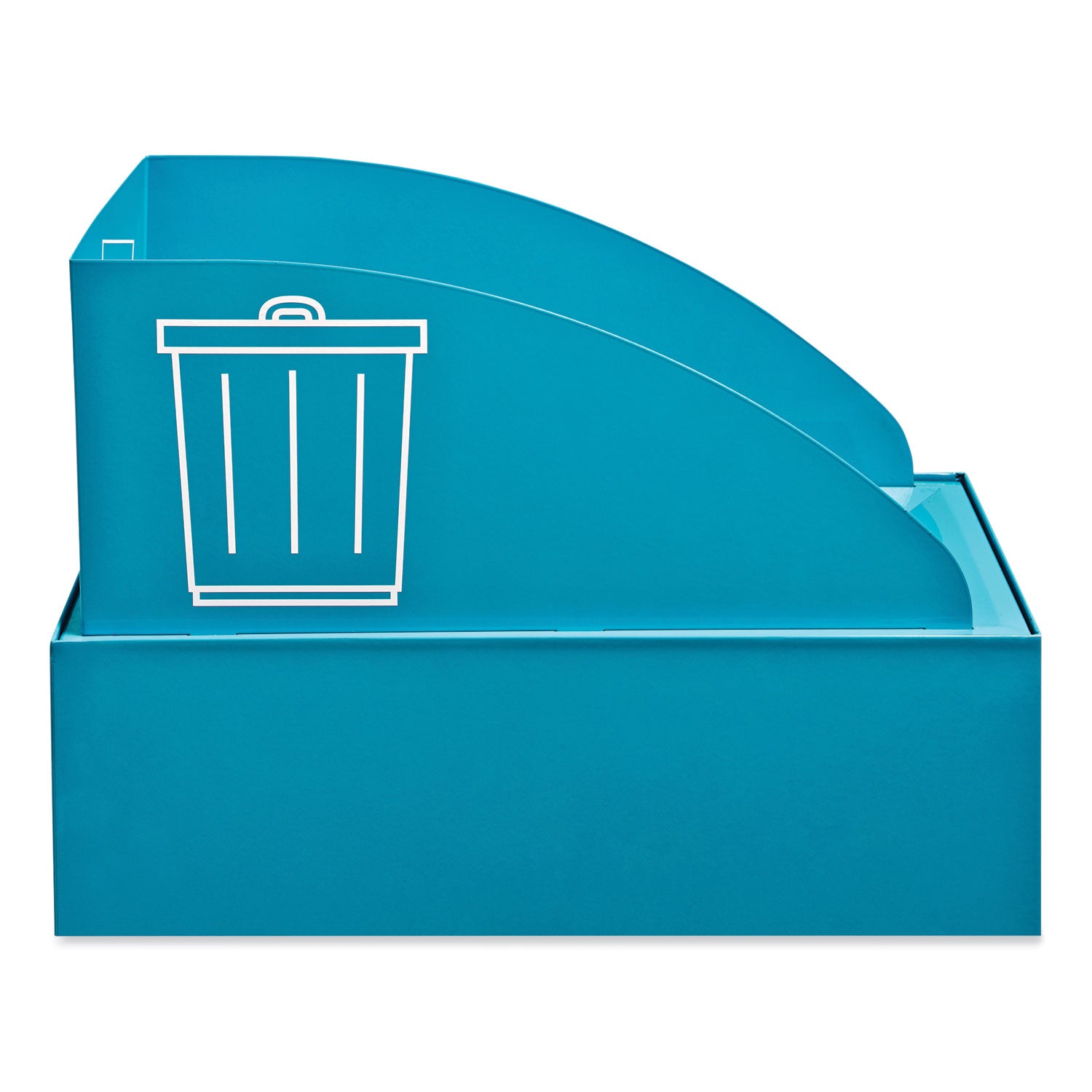 mixx-recycling-center-lid-topper-style-987w-x-1987d-x-062h-blue-ships-in-1-3-business-days_saf9449bu - 2
