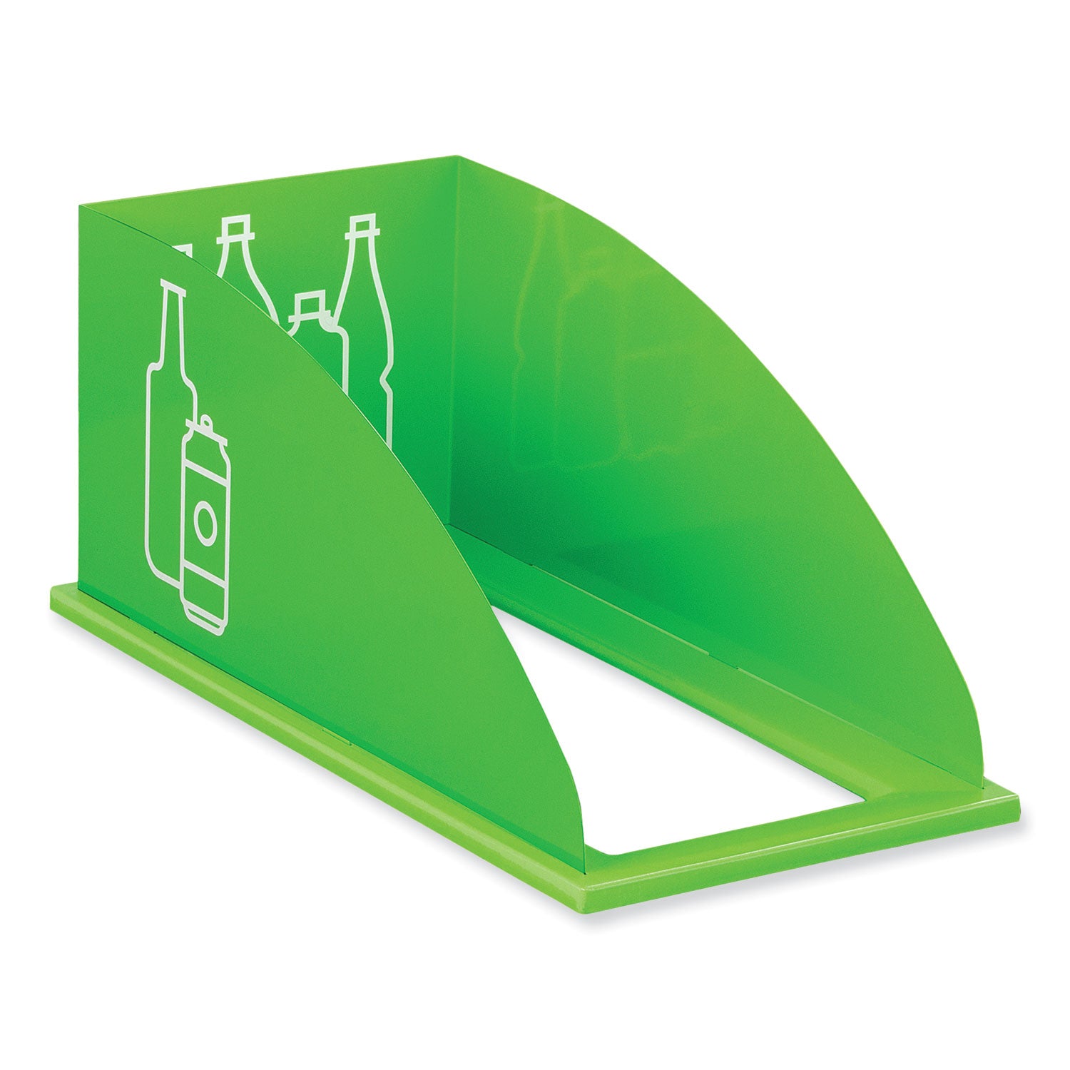 mixx-recycling-center-lid-topper-style-987w-x-1987d-x-062h-green-ships-in-1-3-business-days_saf9449gn - 1