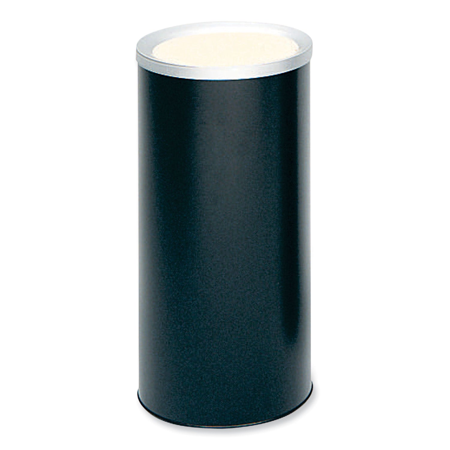 Ash Urn, 10" dia x 20"h, Black, Ships in 1-3 Business Days -
