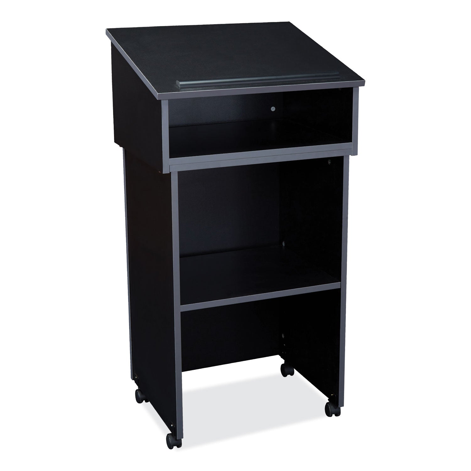 tabletop-lectern-and-av-cart-lectern-base-2375-x-1987-x-475-black-ships-in-1-3-business-days_nps22112bk - 1