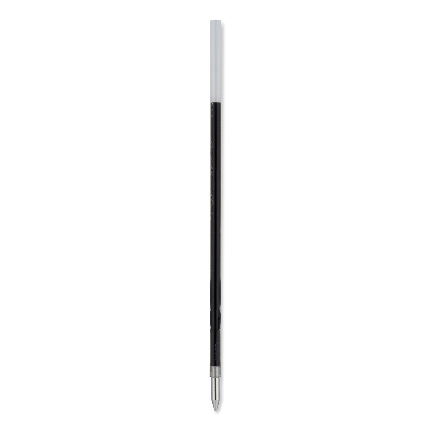Refill for Dr. Grip, Easytouch, The Better, B2P and Rex Grip BeGreen Ballpoint Pens, Fine Conical Tip, Black Ink, 2/Pack -