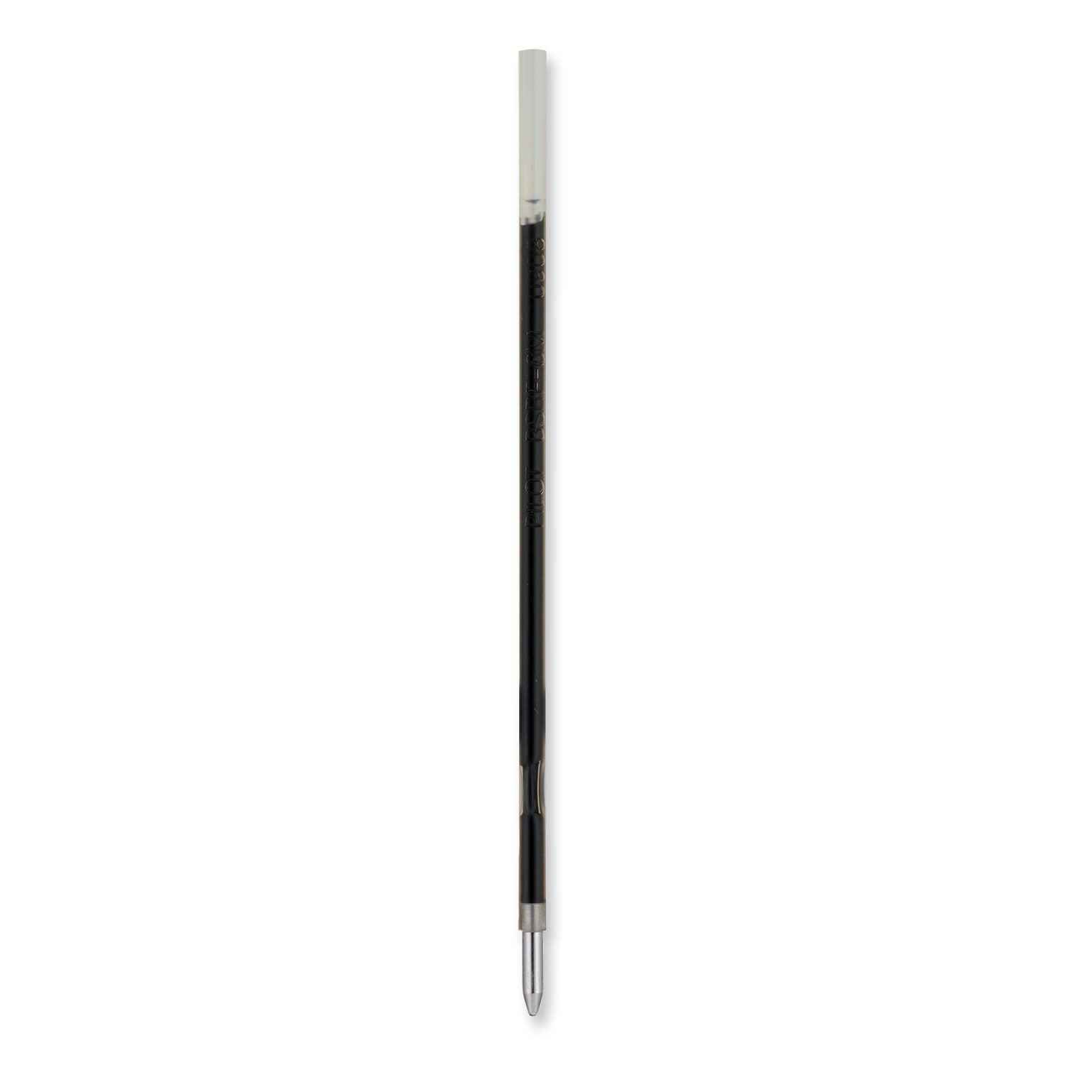 Refill for Dr. Grip, Easytouch, The Better, B2P and Rex Grip BeGreen Ballpoint Pens, Medium Conical Tip, Black Ink, 2/Pack -