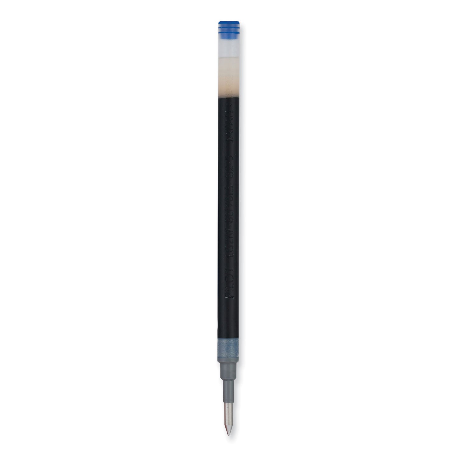 Refill for Pilot B2P, Dr Grip, G2, G6, MR Metropolitan, Precise BeGreen and Q7 Gel Pens, Extra-Fine Tip, Blue Ink, 2/Pack -