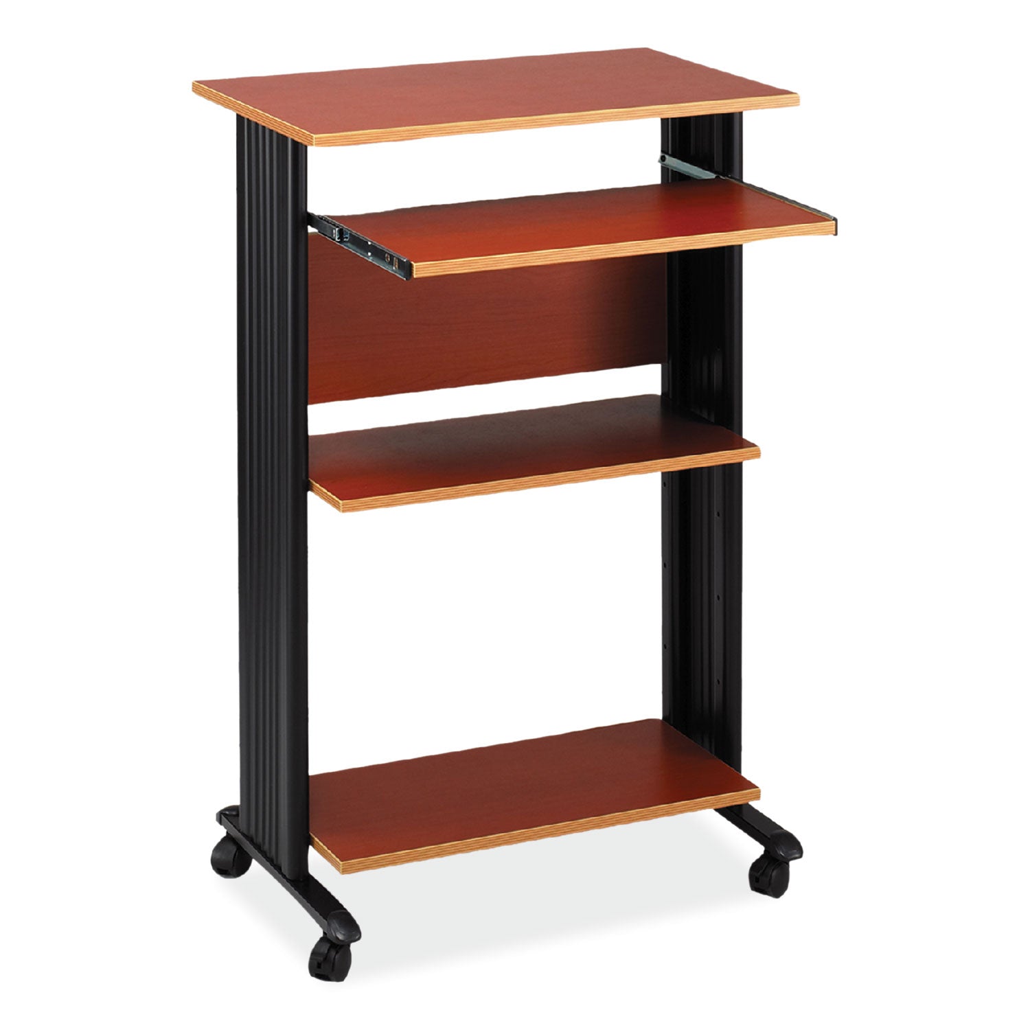 muv-standing-desk-295-x-22-x-45-cherry-ships-in-1-3-business-days_saf1923cy - 1