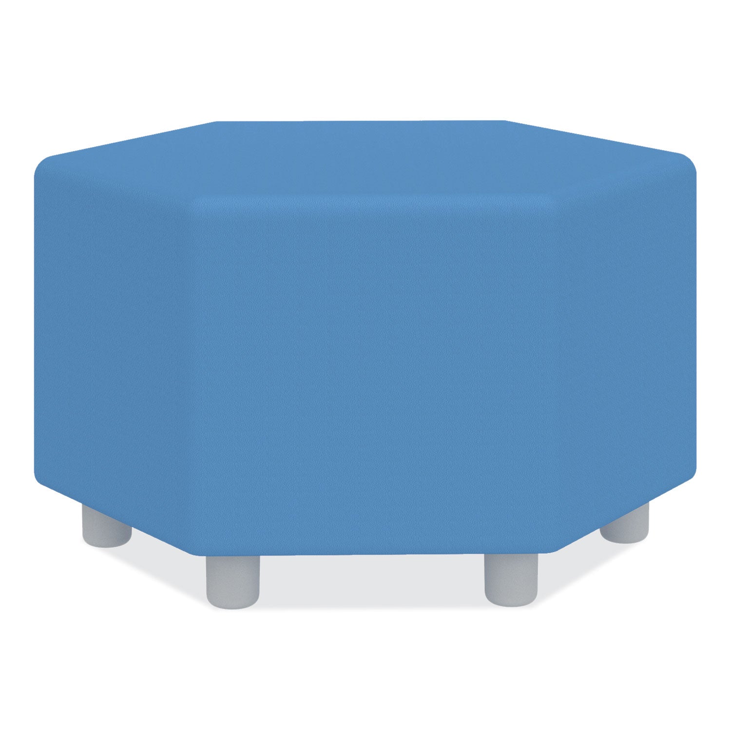 learn-30-hexagon-vinyl-ottoman-30w-x-30d-x-18h-blue-ships-in-1-3-business-days_saf8124buv - 2