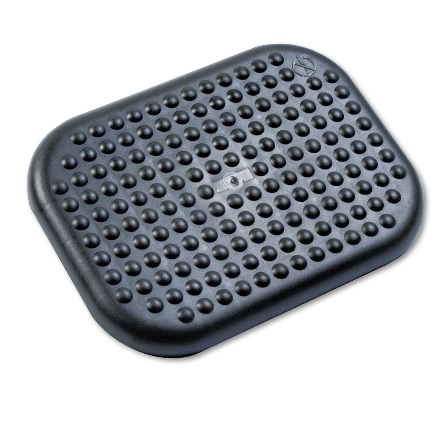 Height Adjusting Tilting Footrest, 18.13w x 14.25d x 4.13 to 6.63h, Charcoal -
