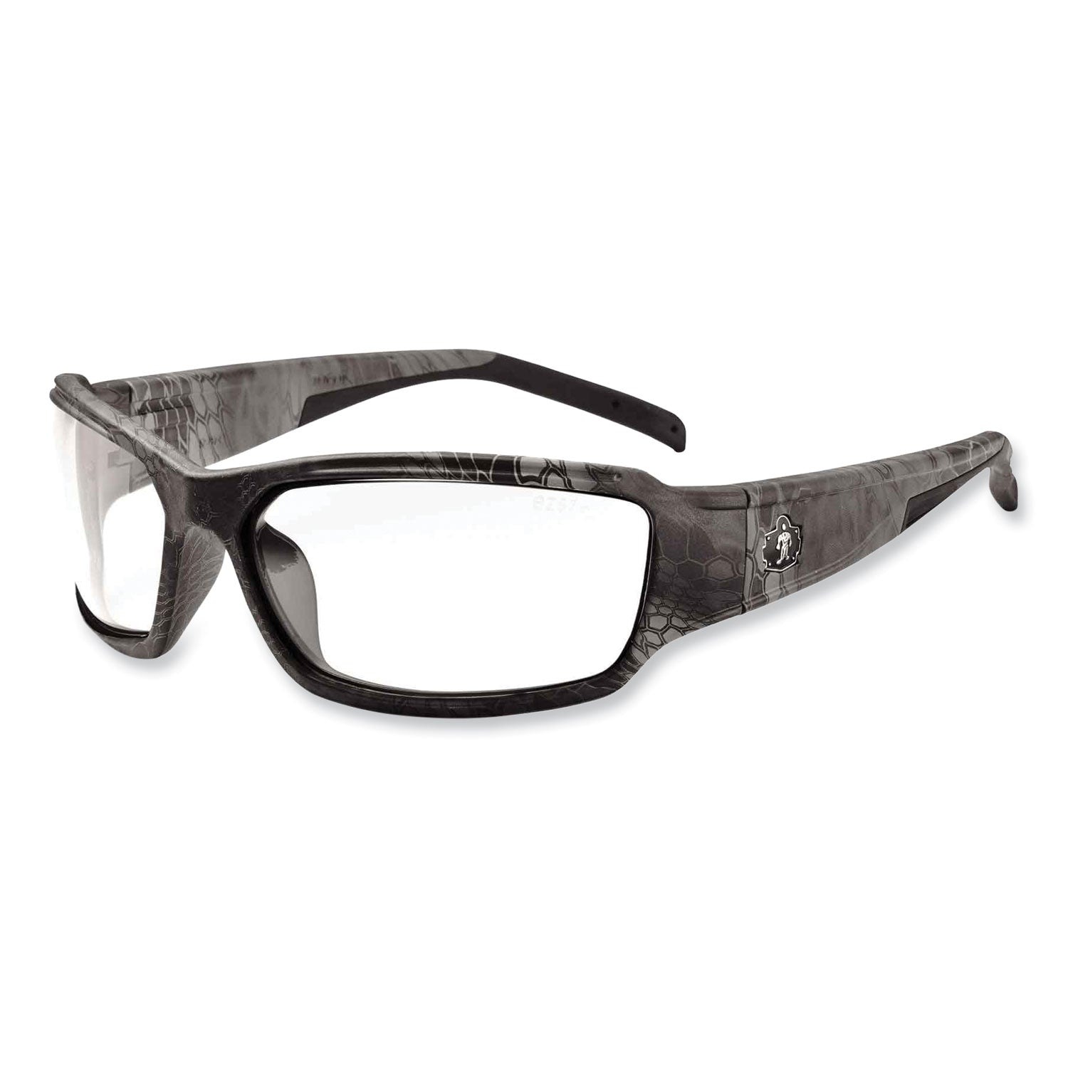 skullerz-thor-safety-glasses-kryptek-tyhpon-nylon-impact-frame-antifog-clear-polycarbonate-lens-ships-in-1-3-business-days_ego51303 - 1