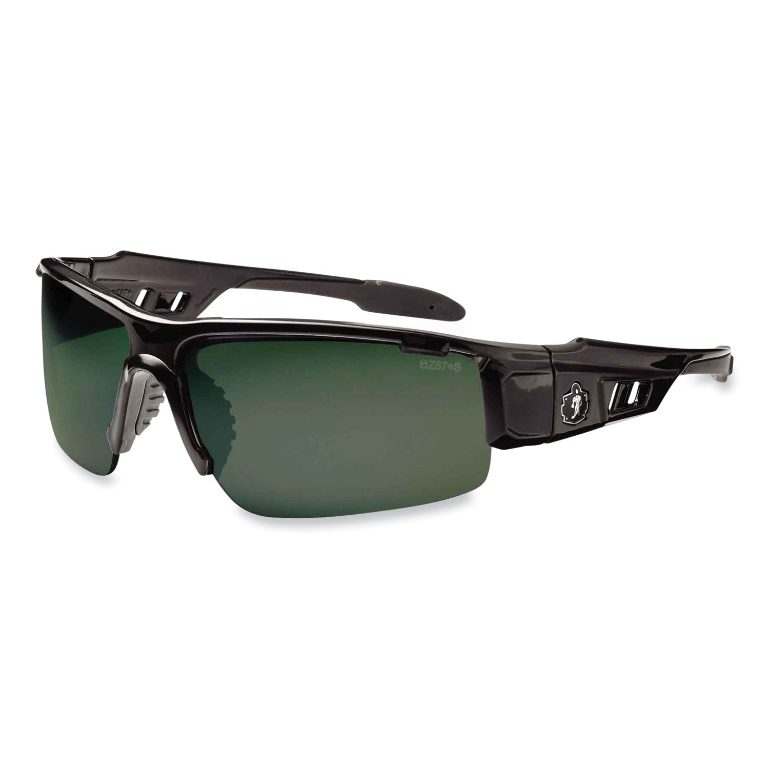 skullerz-dagr-safety-glasses-black-nylon-impact-frame-polarized-g15-polycarbonate-lens-ships-in-1-3-business-days_ego52071 - 1