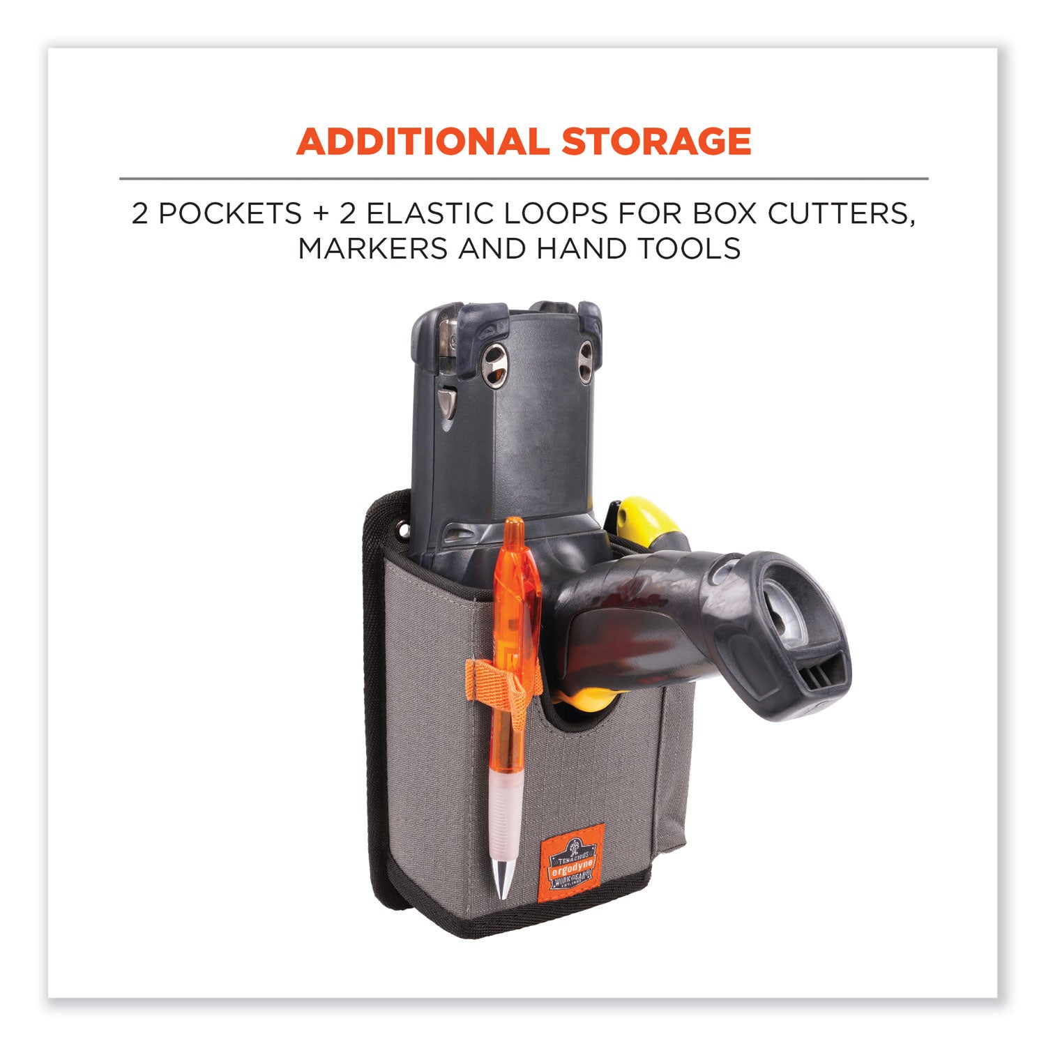 squids-5543-handheld-barcode-scanner-mount-holder-w-fastener-straps-2-comp-35-x-15-x-63-grayships-in-1-3-business-days_ego19184 - 1