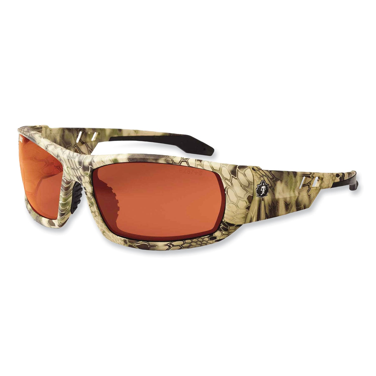 skullerz-odin-safety-glasses-kryptek-highlander-nylon-impact-frame-copper-polycarbonate-lens-ships-in-1-3-business-days_ego50320 - 1
