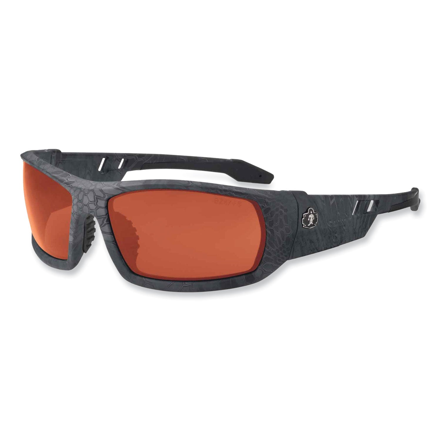 skullerz-odin-safety-glasses-kryptek-typhon-nylon-impact-frame-copper-polycarbonate-lens-ships-in-1-3-business-days_ego50520 - 1