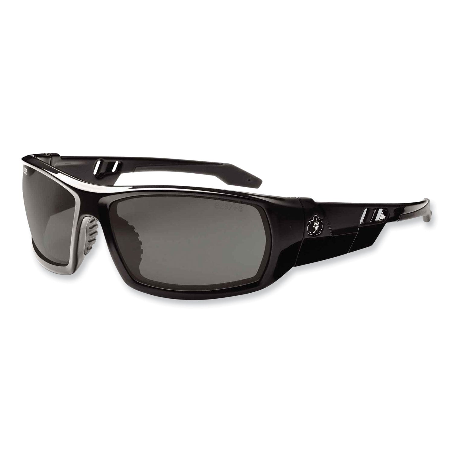 skullerz-odin-safety-glasses-black-nylon-impact-frame-polarized-smoke-polycarbonate-lens-ships-in-1-3-business-days_ego50031 - 1