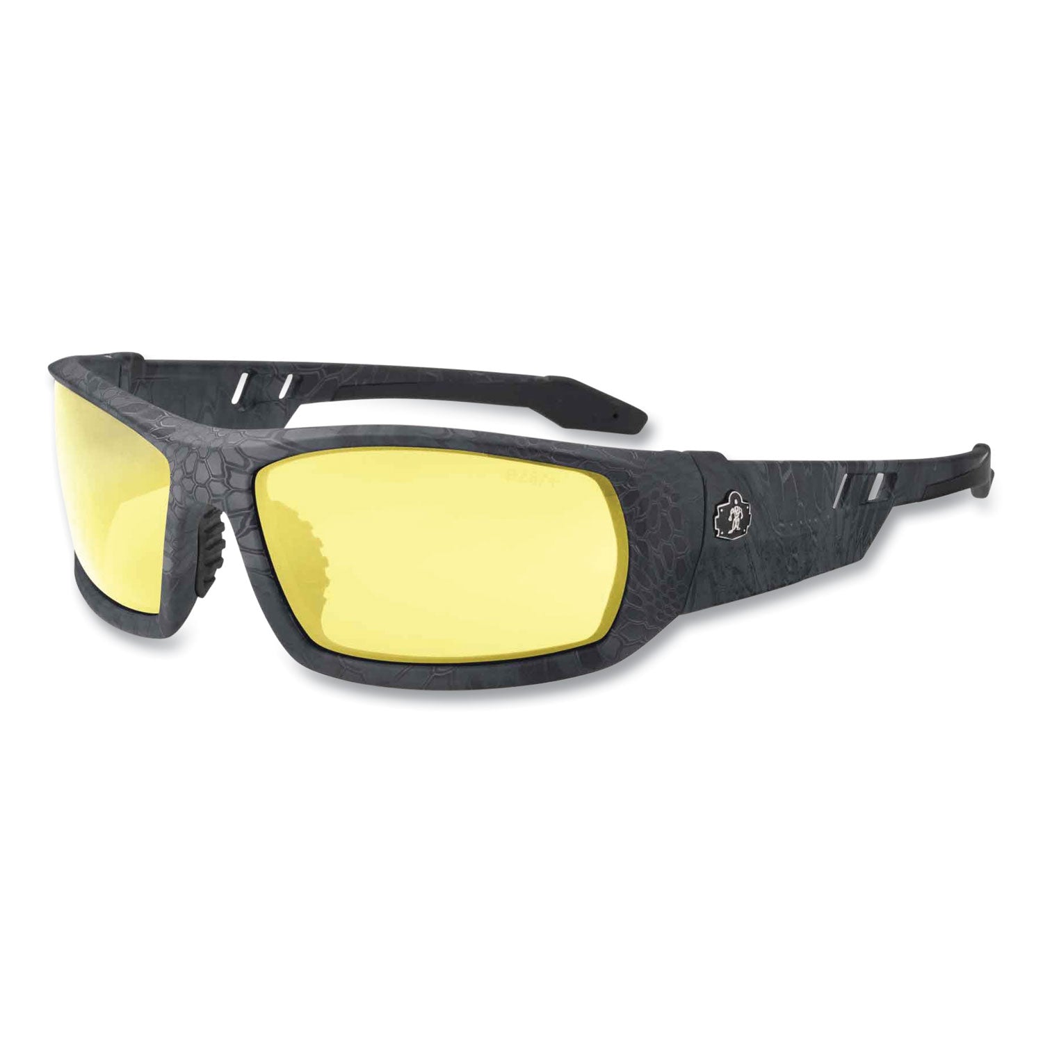 skullerz-odin-safety-glasses-kryptek-typhon-nylon-impact-frame-yellow-polycarbonate-lens-ships-in-1-3-business-days_ego50550 - 1