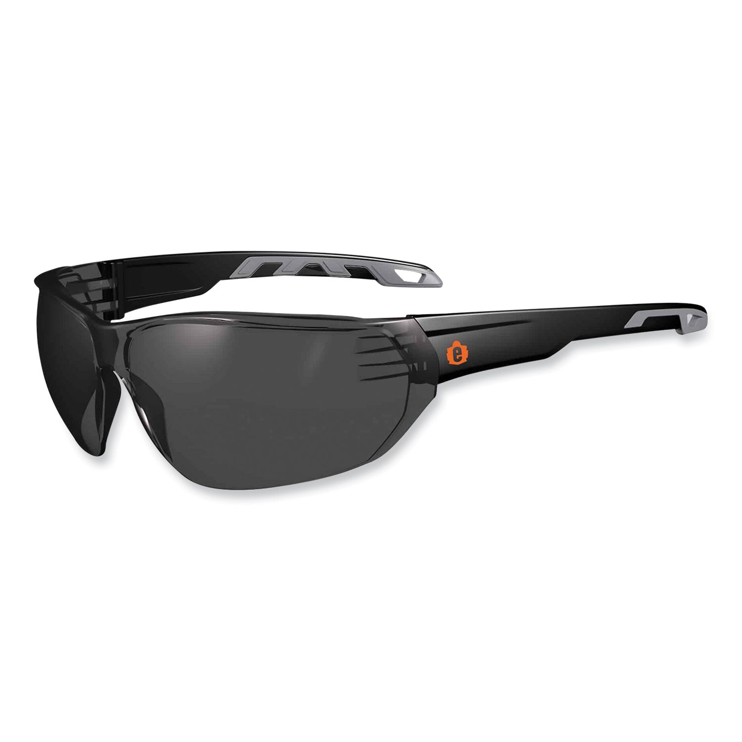 skullerz-vali-frameless-safety-glasses-matte-black-nylon-impact-frame-smoke-polycarbonate-lens-ships-in-1-3-business-days_ego59230 - 1