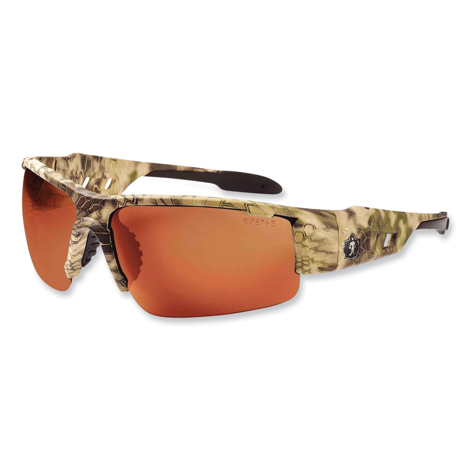 skullerz-dagr-safety-glasses-kryptek-highlander-nylon-impact-frame-copper-polycarbonate-lens-ships-in-1-3-business-days_ego52320 - 1