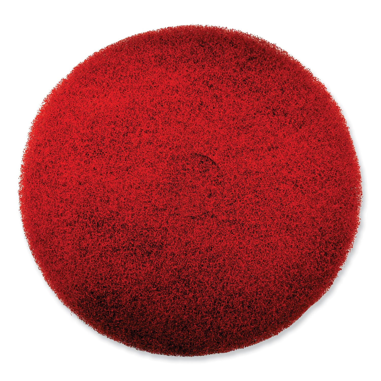 ez-care-heavy-duty-scrub-pad-16-diameter-red-gray-5-carton_sjn319310 - 1