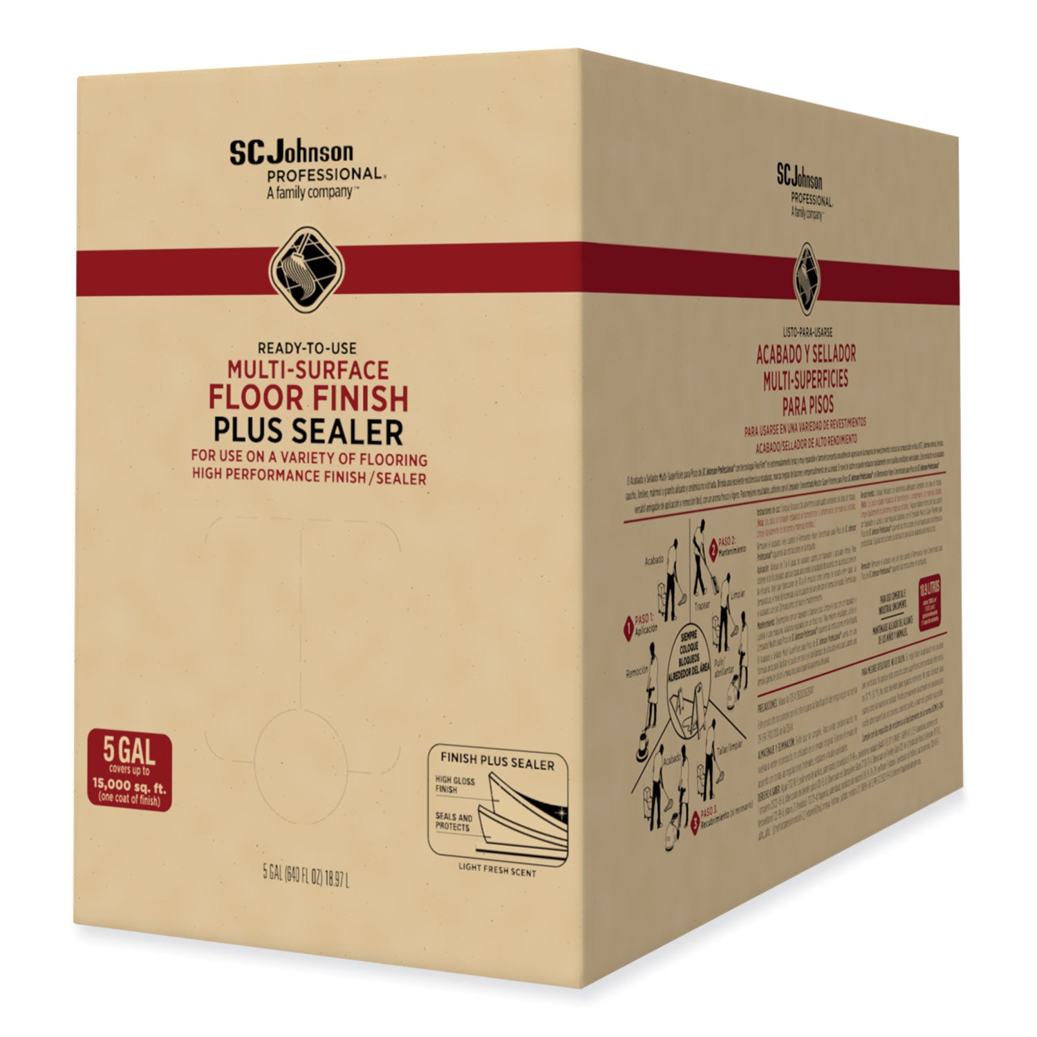 ready-to-use-multi-surface-floor-finish-plus-sealer-light-fresh-scent-5-gal-bag-in-box_sjn680074 - 1