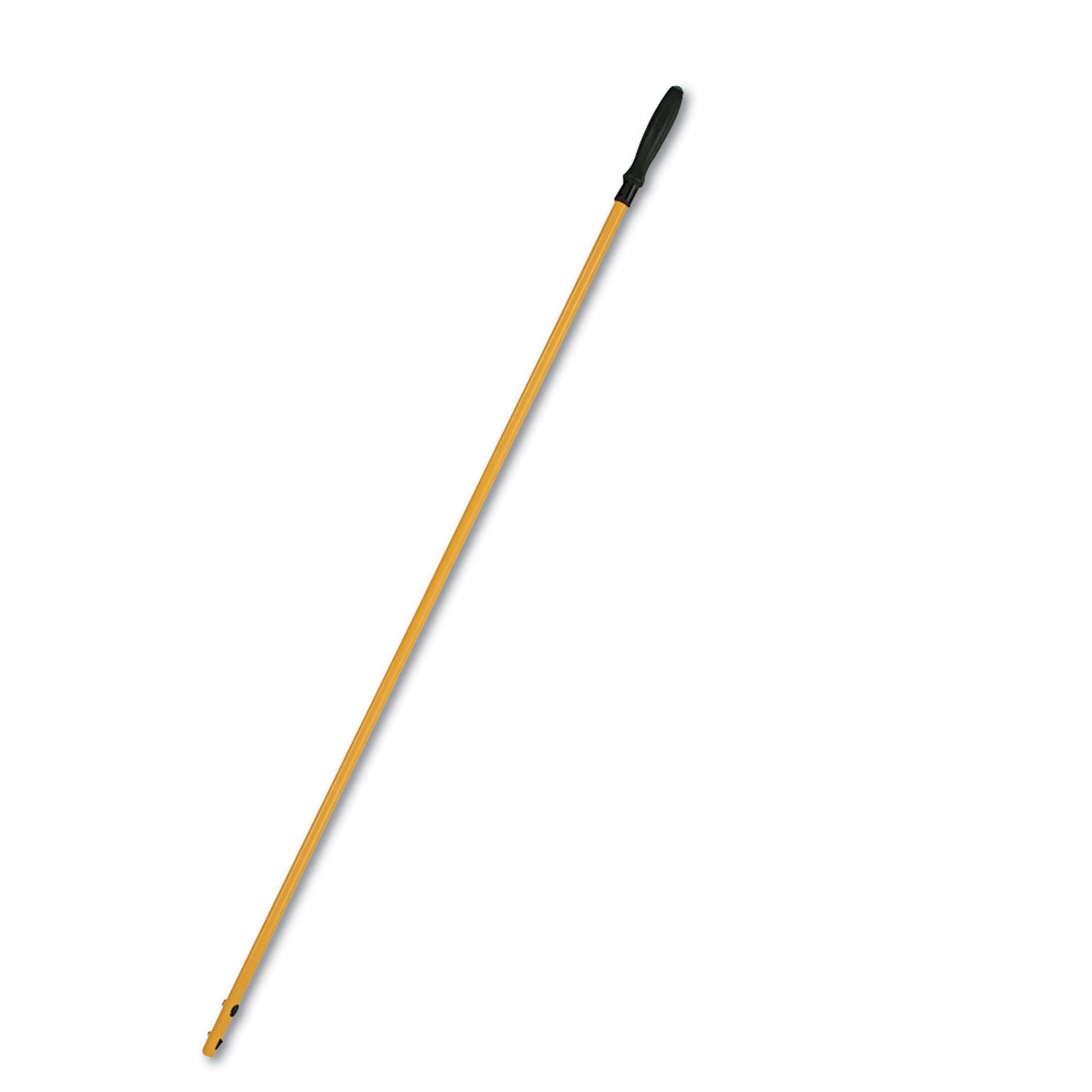 HYGEN 58" Quick-Connect Handle, Yellow -