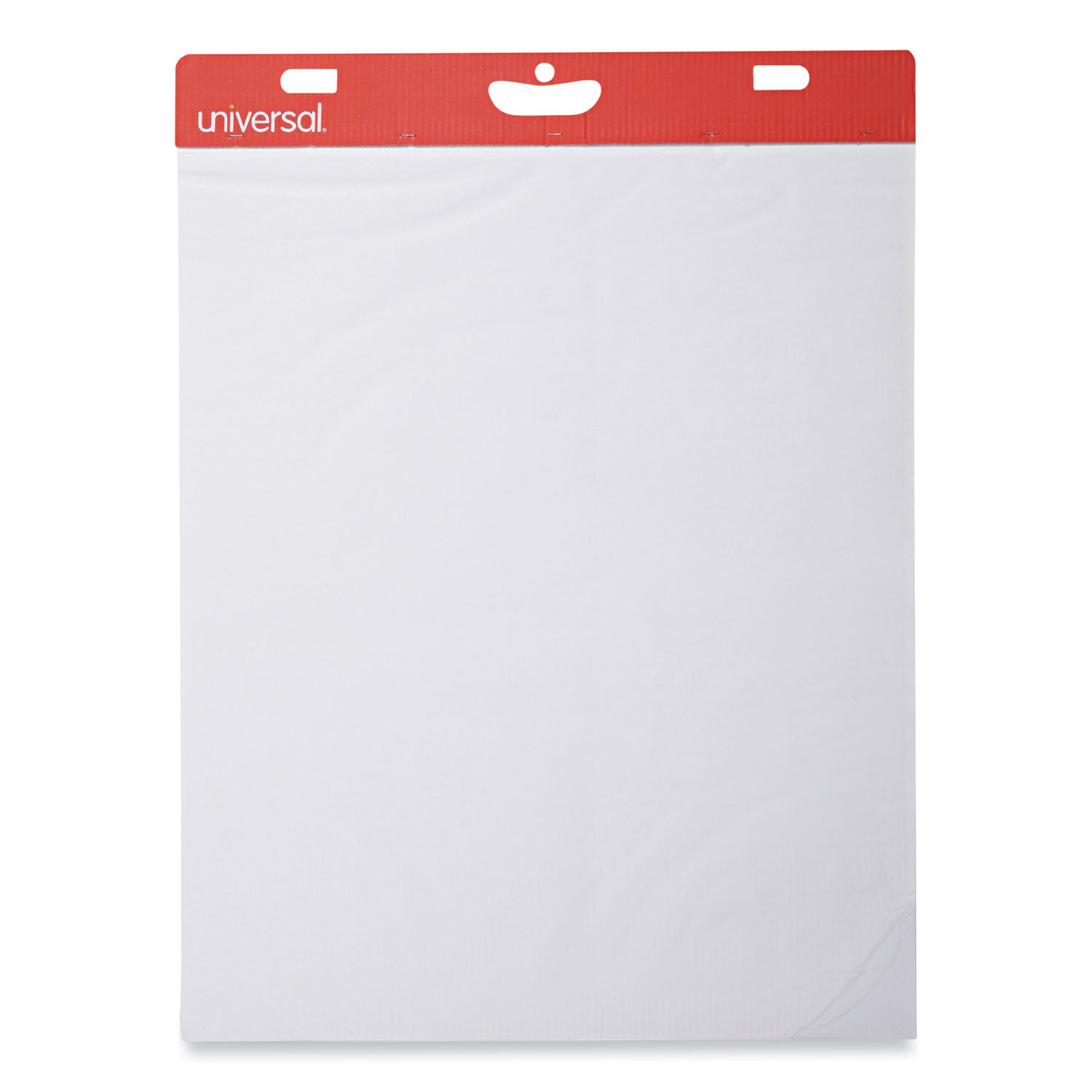 Self-Stick Easel Pad, Unruled, 25 x 30, White, 30 Sheets, 2/Carton -