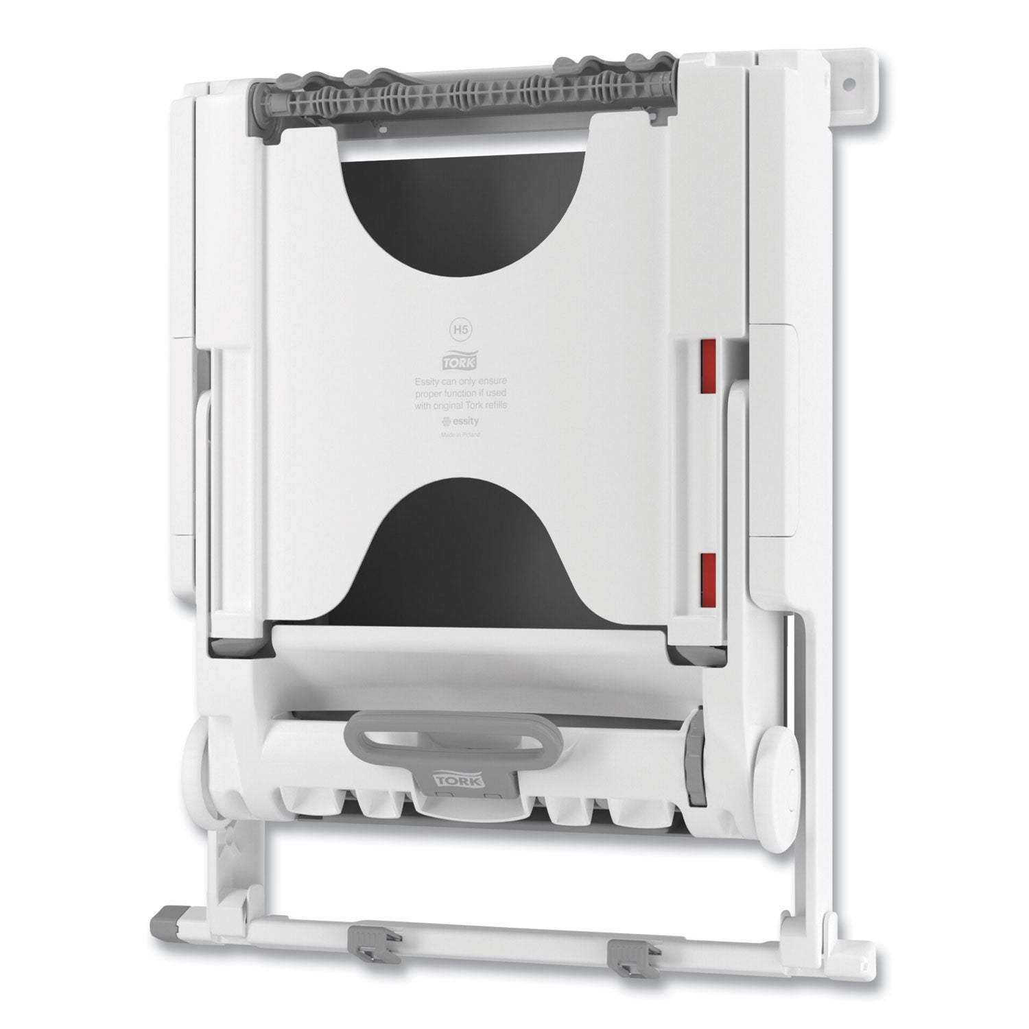 peakserve-continuous-recessed-cabinet-hand-towel-adapter-1437-x-429-x-1772-white_trk552521 - 1