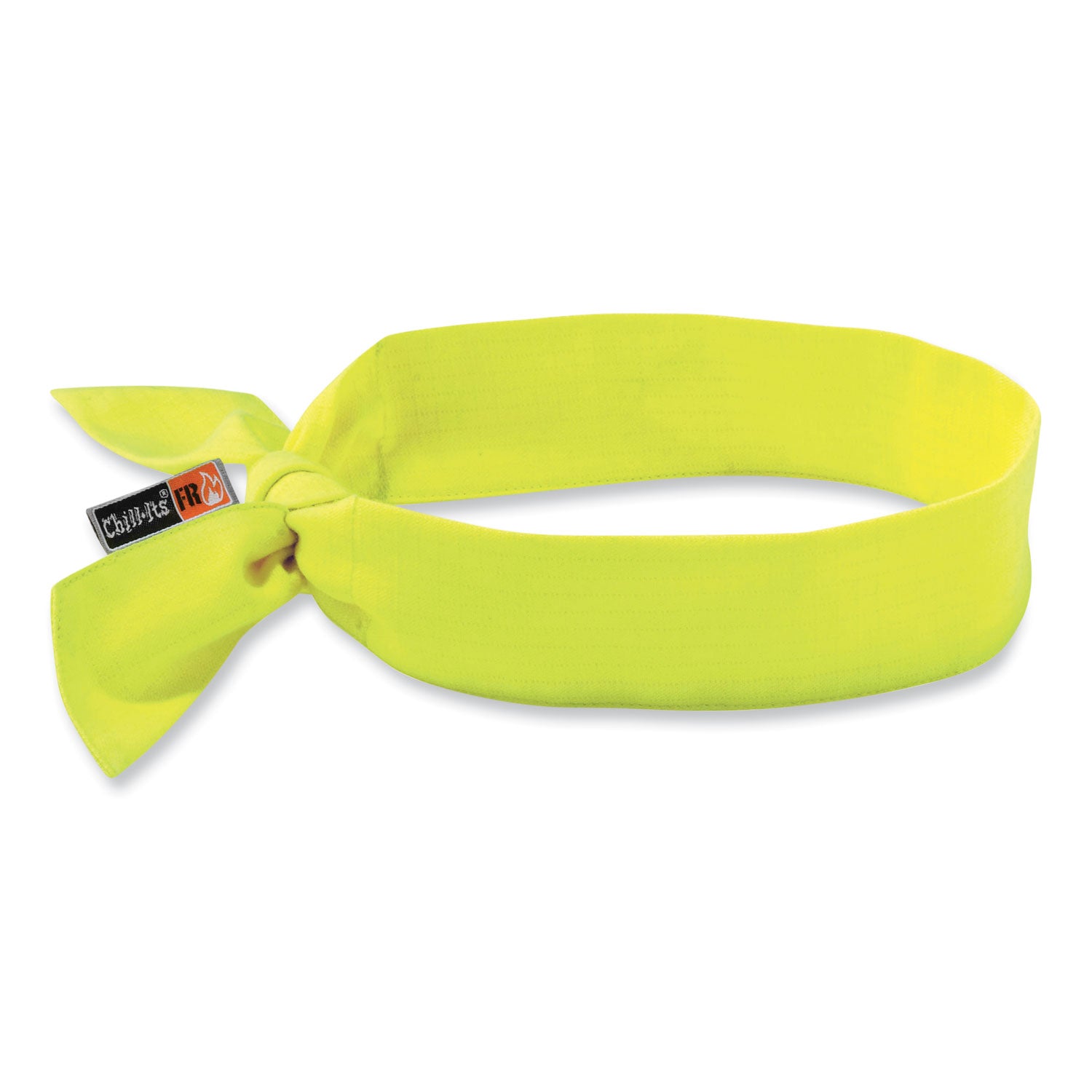 chill-its-6700fr-fire-resistant-cooling-tie-bandana-headband-one-size-fits-most-lime-ships-in-1-3-business-days_ego12601 - 1