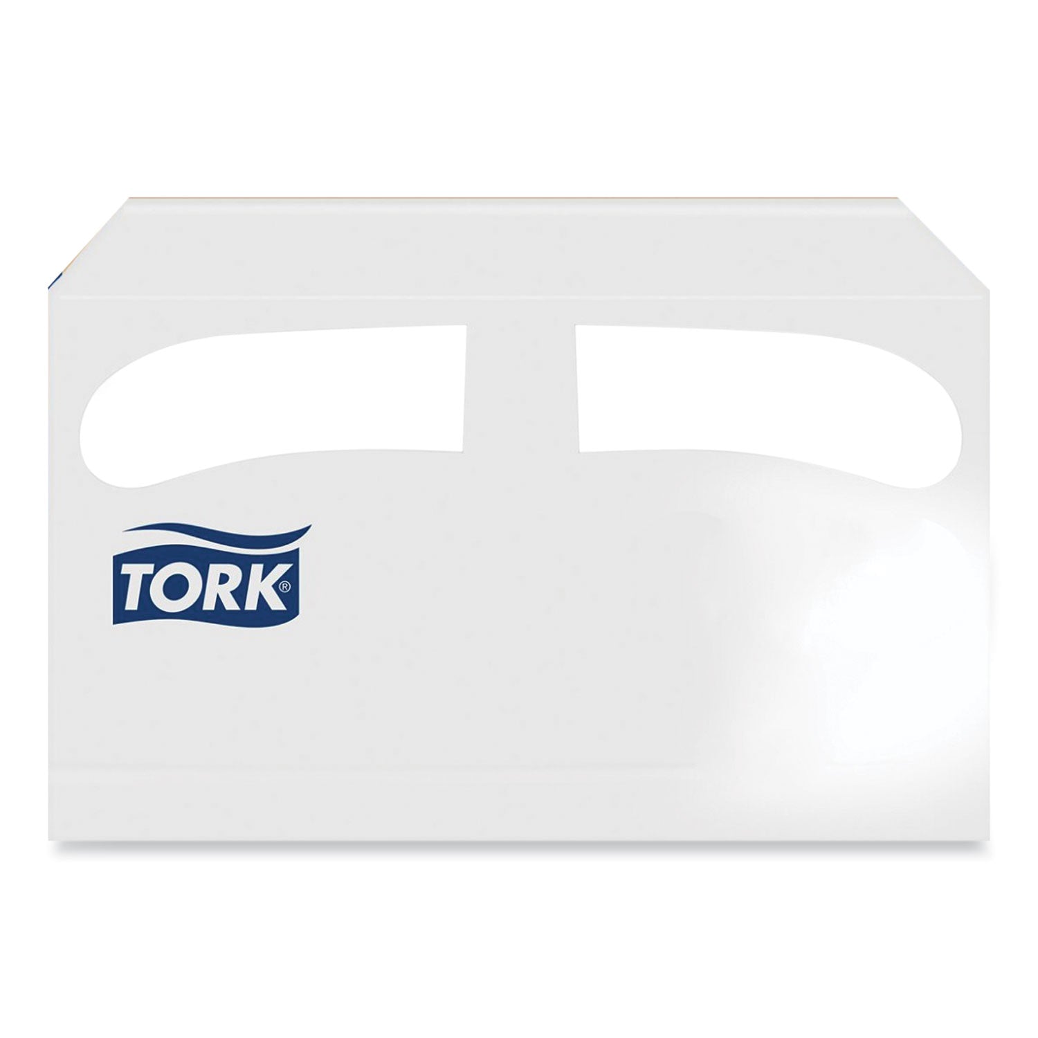 toilet-seat-cover-half-fold-145-x-17-white-250-pack-20-packs-carton_trktc0020 - 1