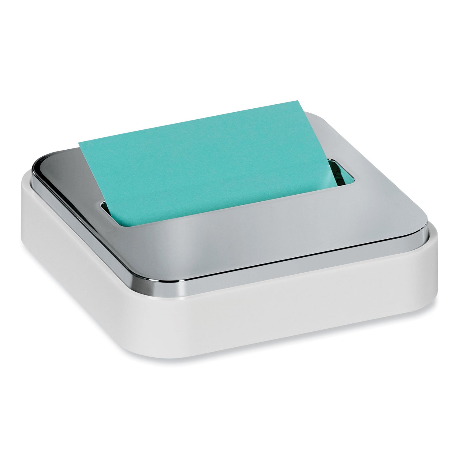 steel-top-dispenser-for-3-x-3-pads-white-steel_mmmstl330wh - 1